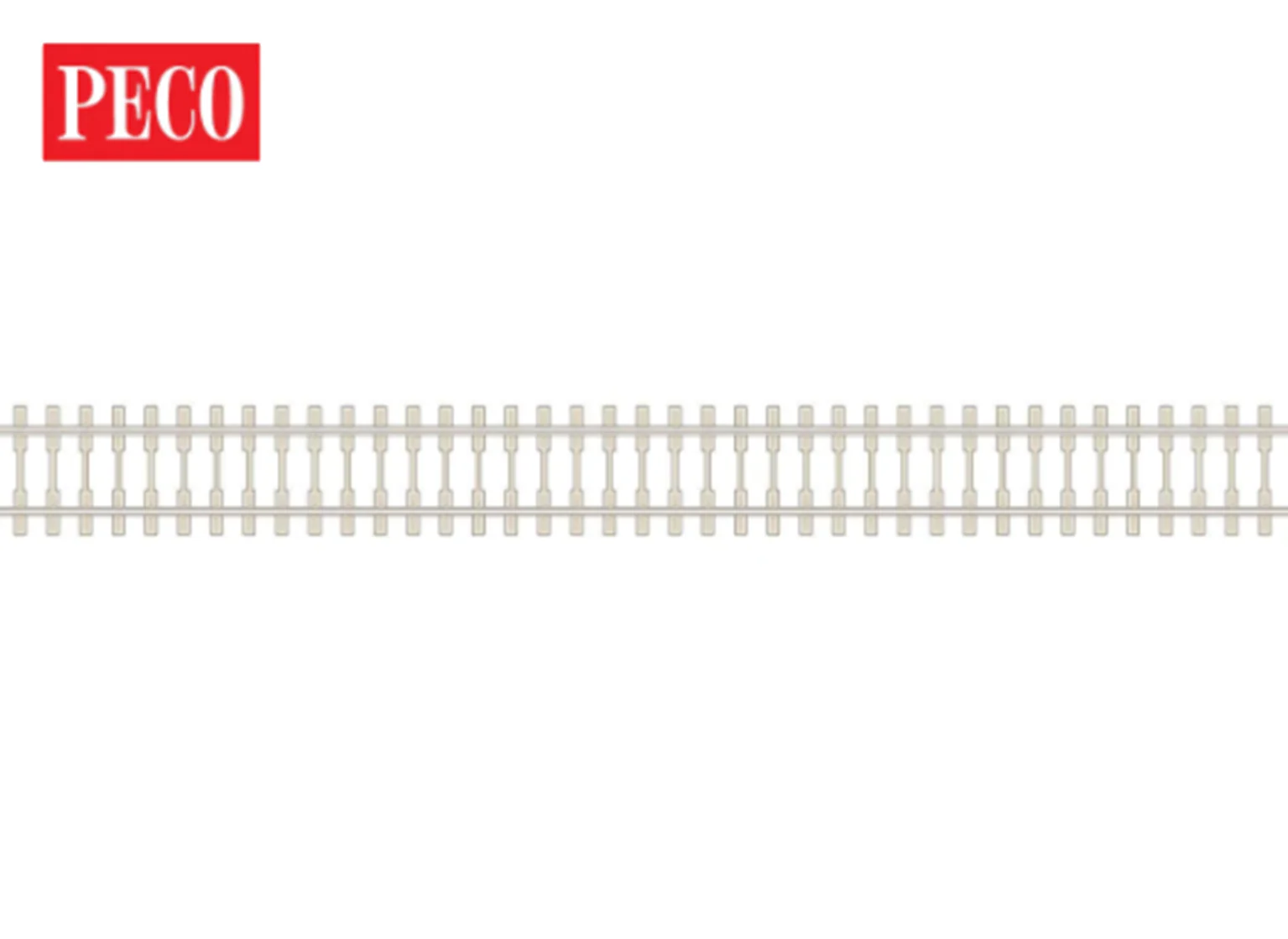 SL106FSINGLE 1 yard Code 75 flexible Concrete "Bi-bloc" Track - Single