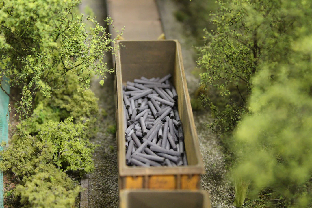 BS2SBSLGS 2mm Steel Billet Slugs - Wagon Load