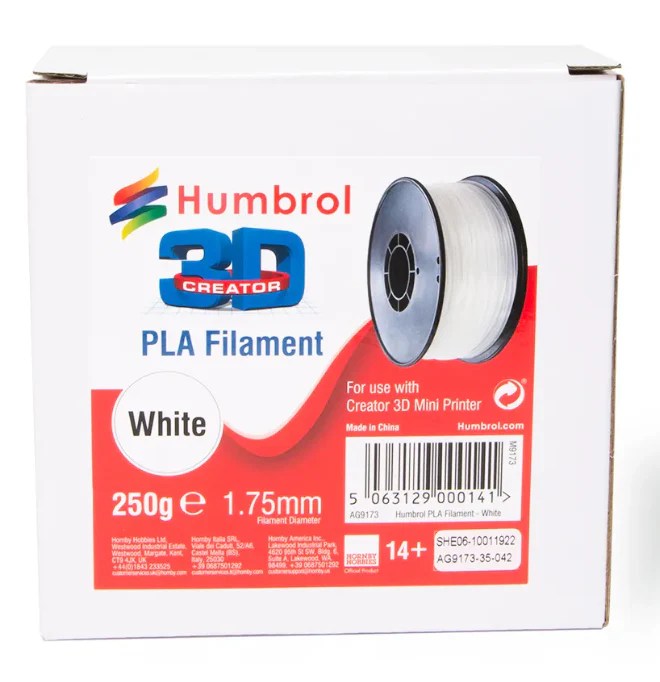 AG9173 3D Printing Natural PLA Filament - Image 2