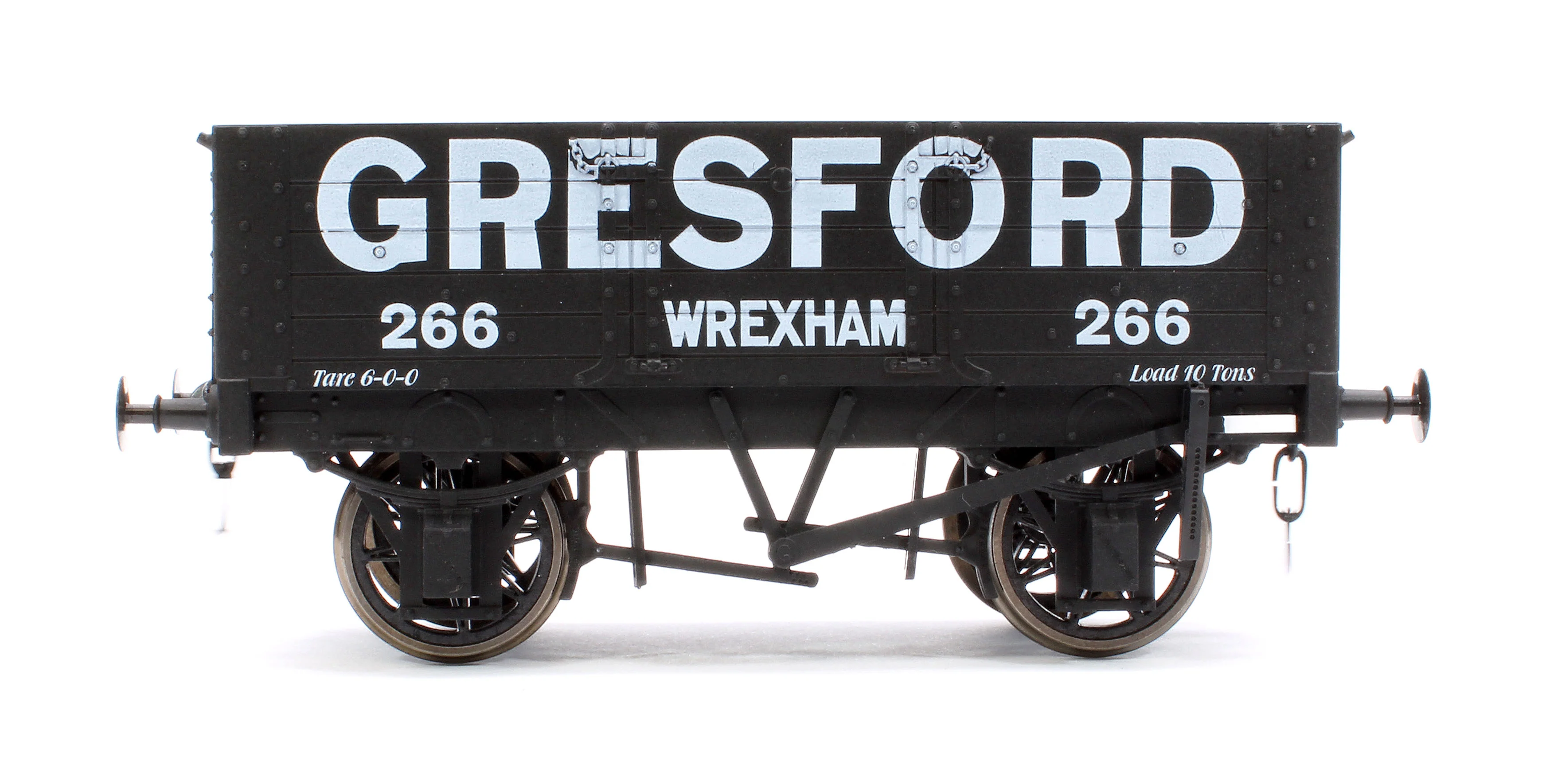 7F-052-012 5 Plank 9Ft Gresford Wrexham 266 - Image 2