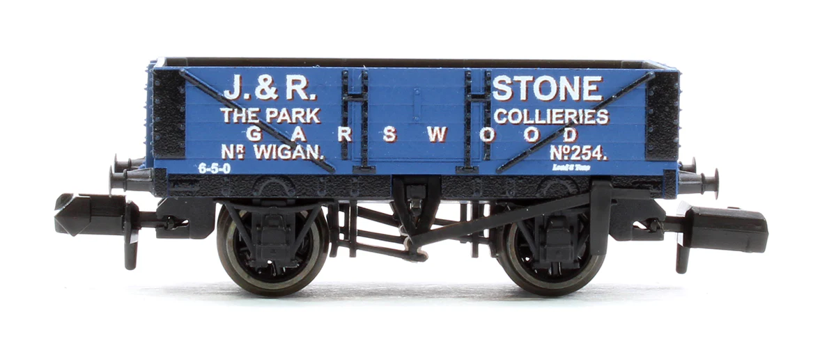 NR5009P 5 Plank Open Wagon - J&R Stone, Garswood Wigan No.254 - Image 2