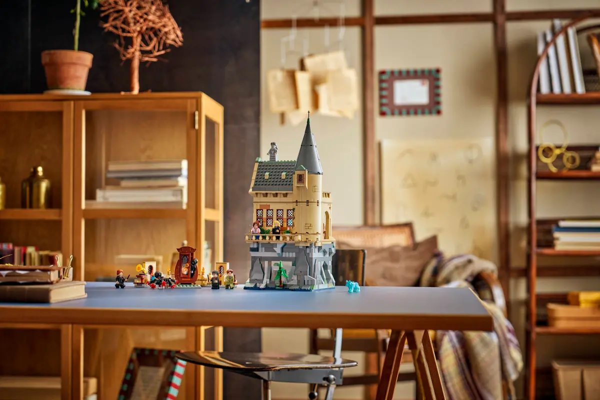 76463 Lego Harry Potter Hogwarts™ Castle: Hospital Wing - 76463 - Image 11