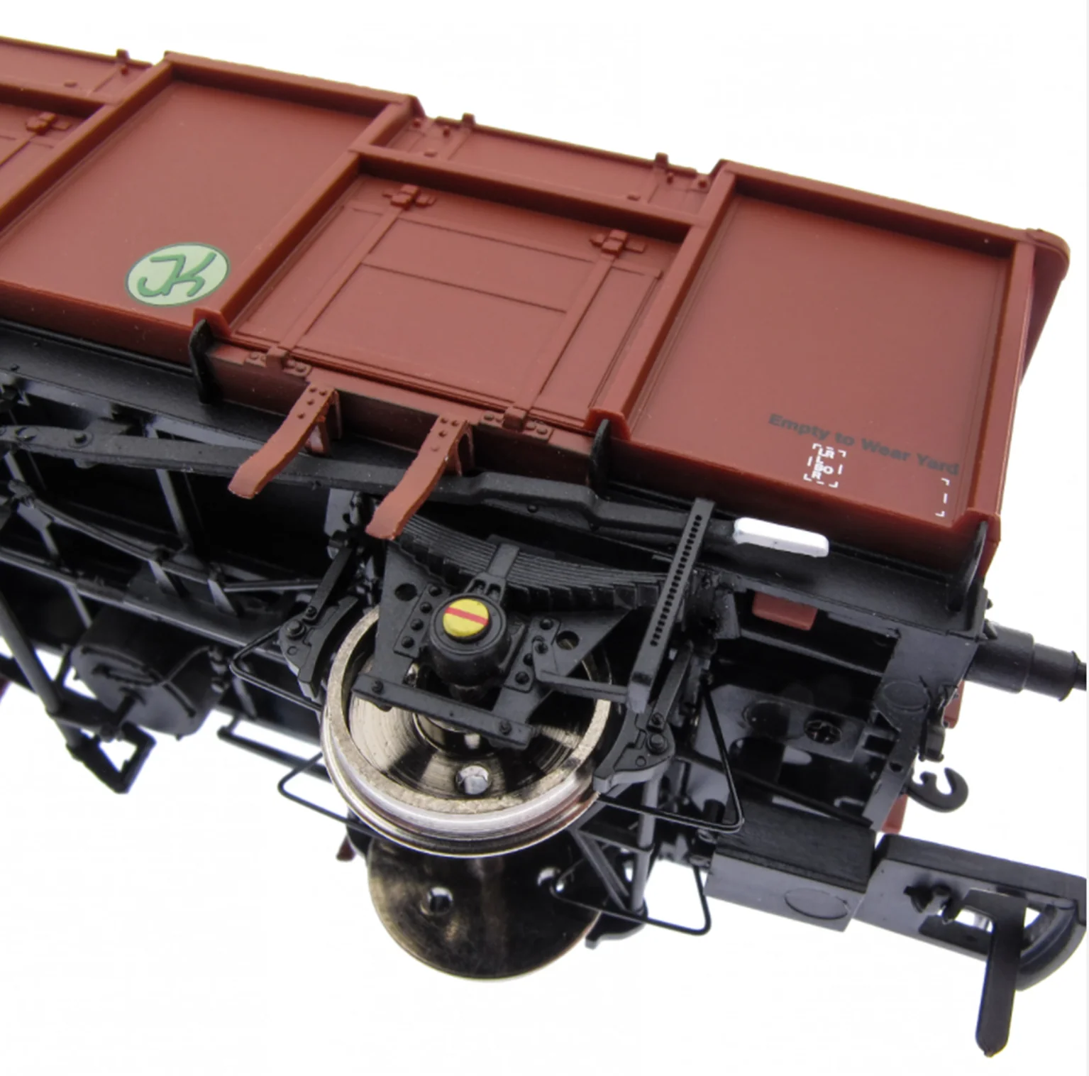 Pre-Owned ACC1086-JK Jenny Monday Club Exclusive BR Bauxite MDV Coal Wagon B312963 - Image 10