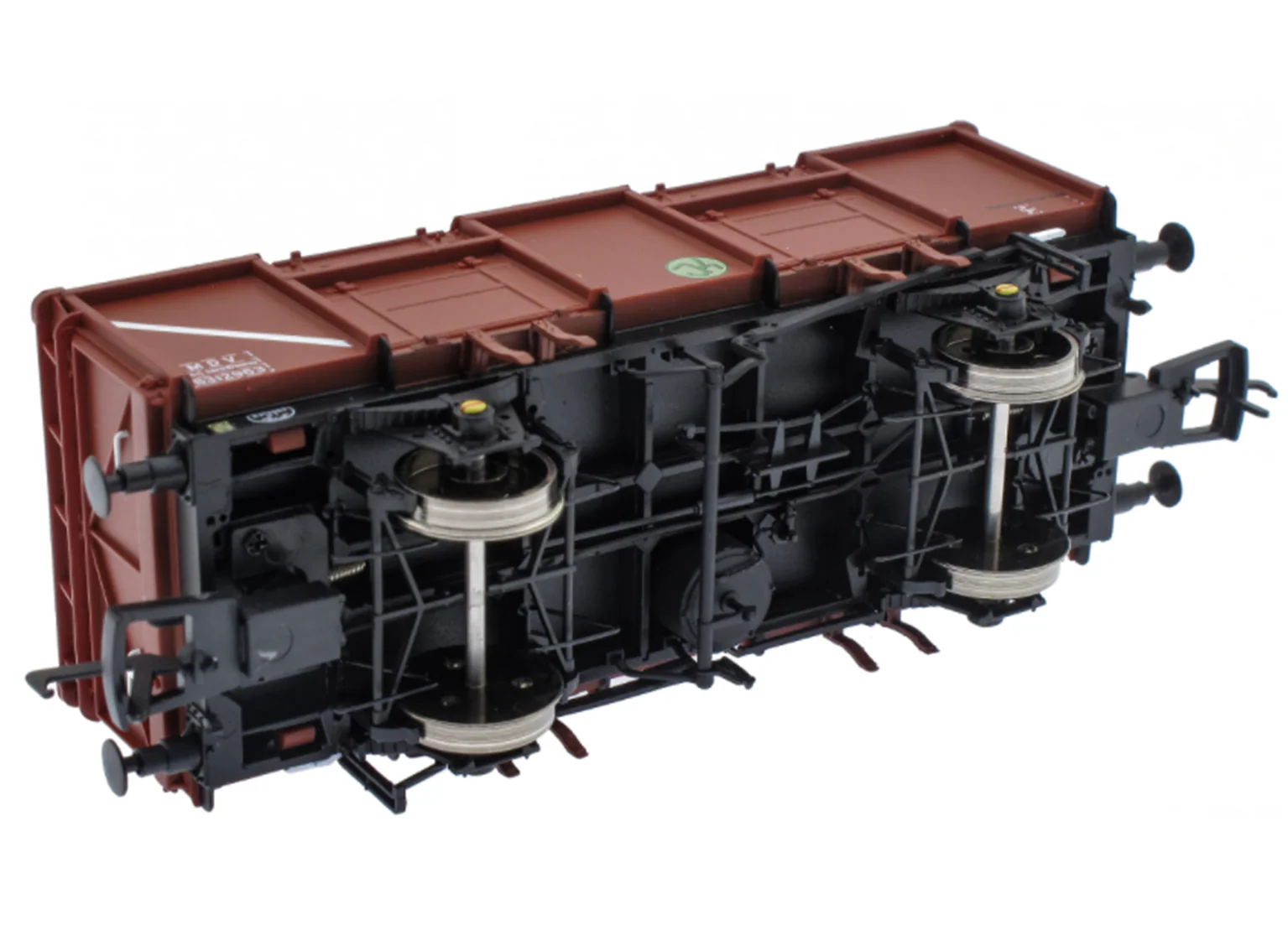Pre-Owned ACC1086-JK Jenny Monday Club Exclusive BR Bauxite MDV Coal Wagon B312963 - Image 11