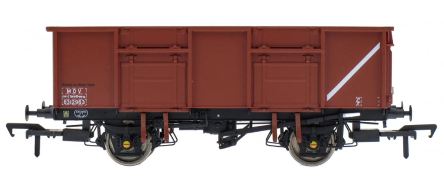 Pre-Owned ACC1086-JK Jenny Monday Club Exclusive BR Bauxite MDV Coal Wagon B312963 - Image 4