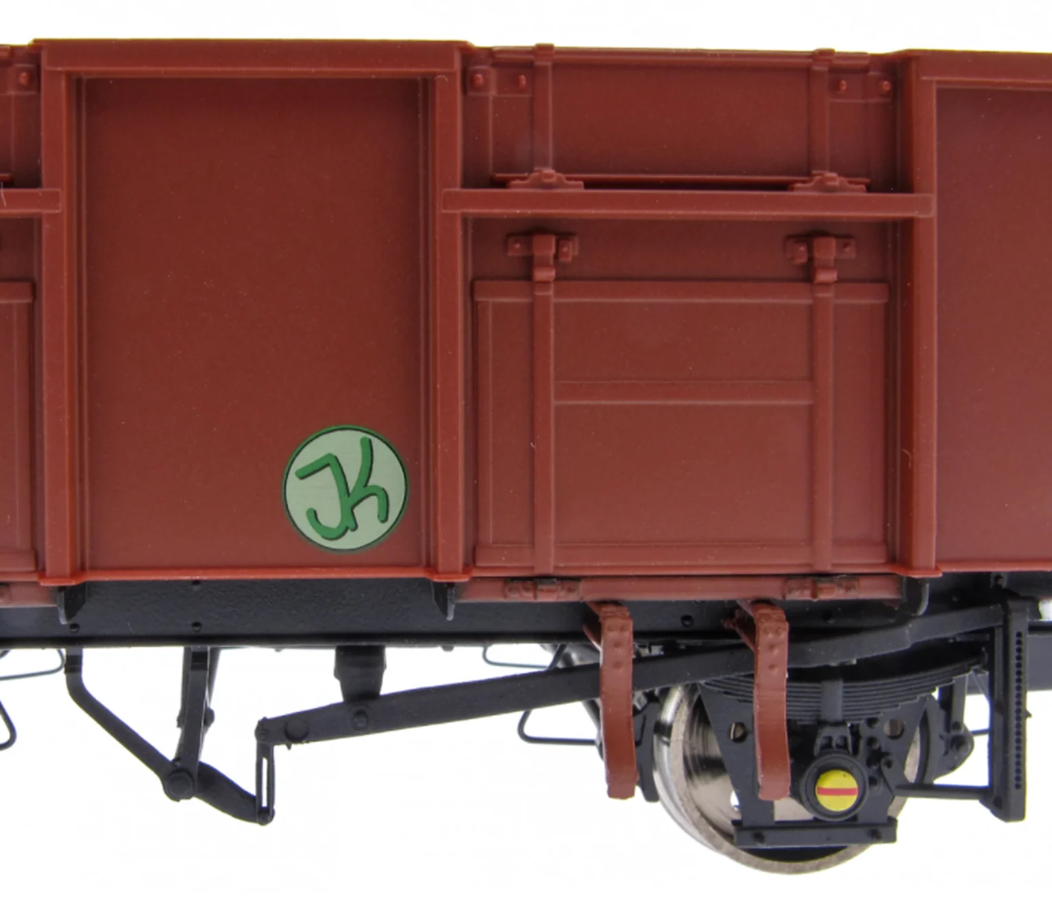 Pre-Owned ACC1086-JK Jenny Monday Club Exclusive BR Bauxite MDV Coal Wagon B312963 - Image 9