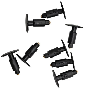 ACC2004 BR Class 37 Locomotive Square Buffers (Pack of 8)