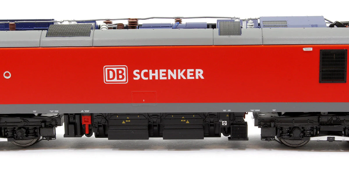 ACC2200-92042 Pre-Owned Class 92 042 DB Schenker Red Electric Locomotive - Image 10