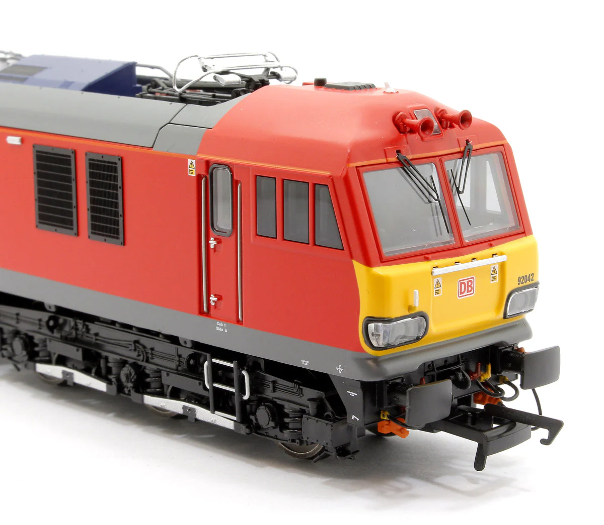ACC2200-92042 Pre-Owned Class 92 042 DB Schenker Red Electric Locomotive - Image 7