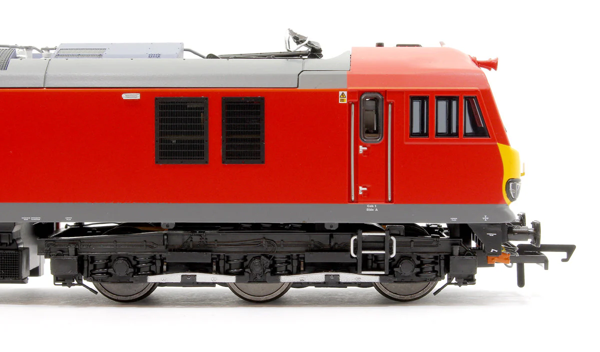 ACC2200-92042 Pre-Owned Class 92 042 DB Schenker Red Electric Locomotive - Image 9