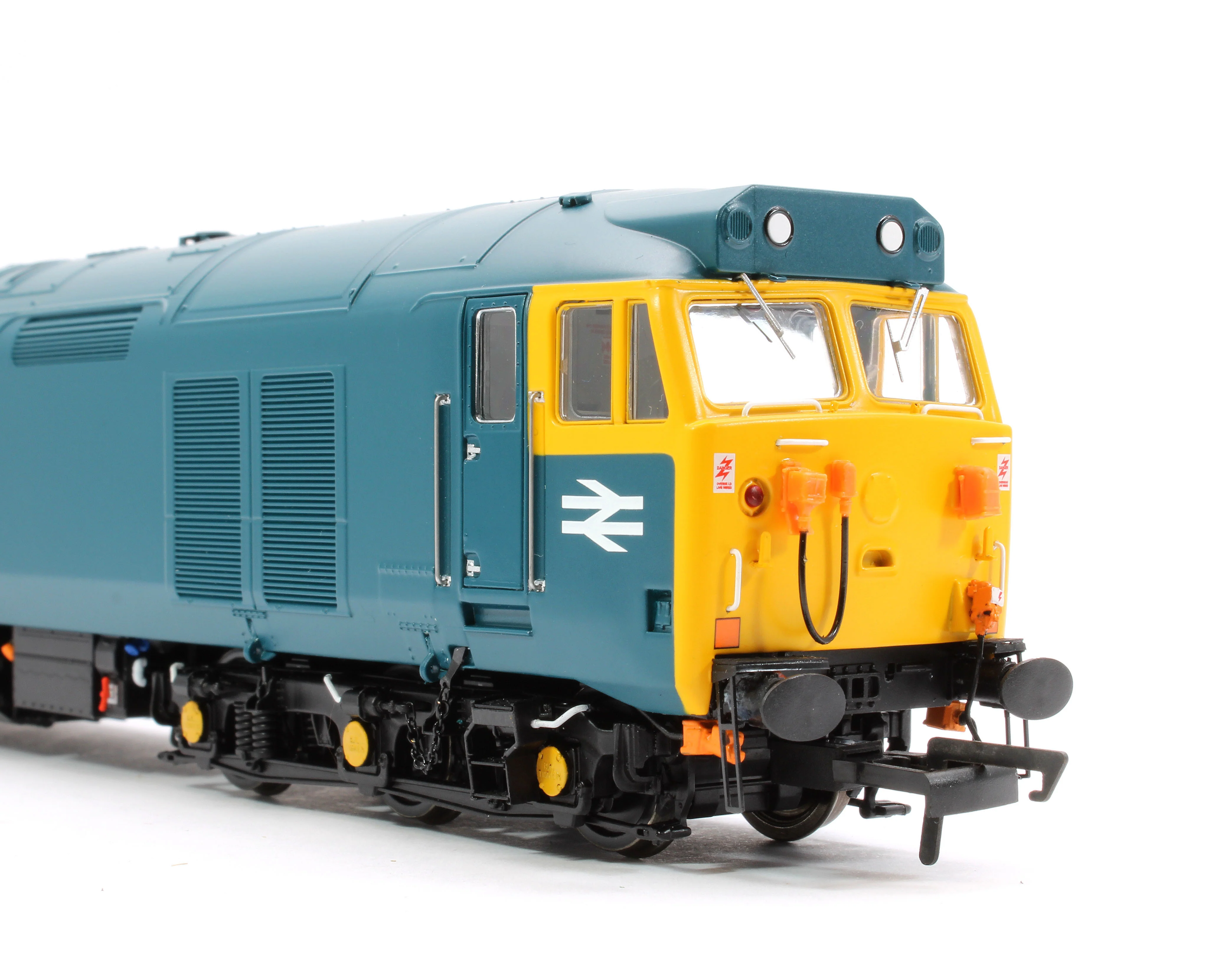 ACC2210 Class 50006 'Neptune' BR Blue Diesel Locomotive - Image 8