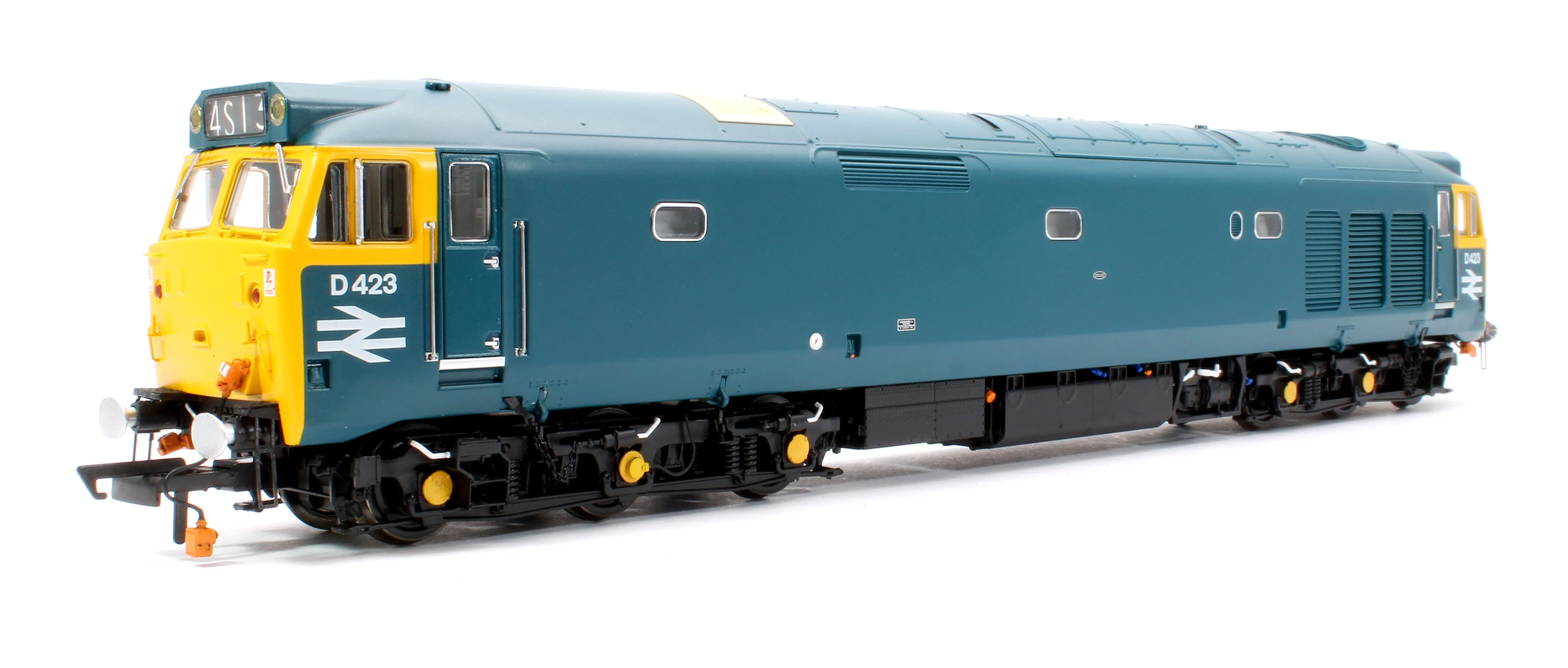 ACC2237-DCC Class 50 D423 BR Blue Diesel Locomotive (DCC Sound) - Image 3