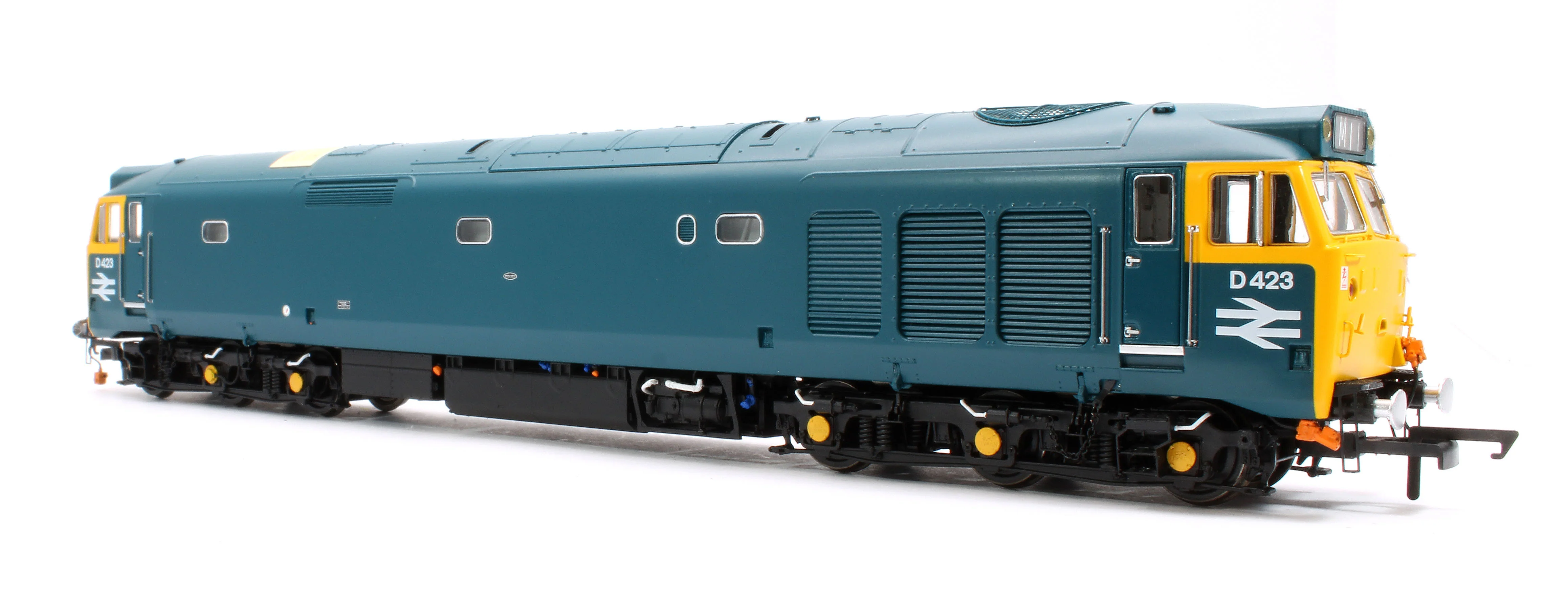ACC2237-DCC Class 50 D423 BR Blue Diesel Locomotive (DCC Sound) - Image 4