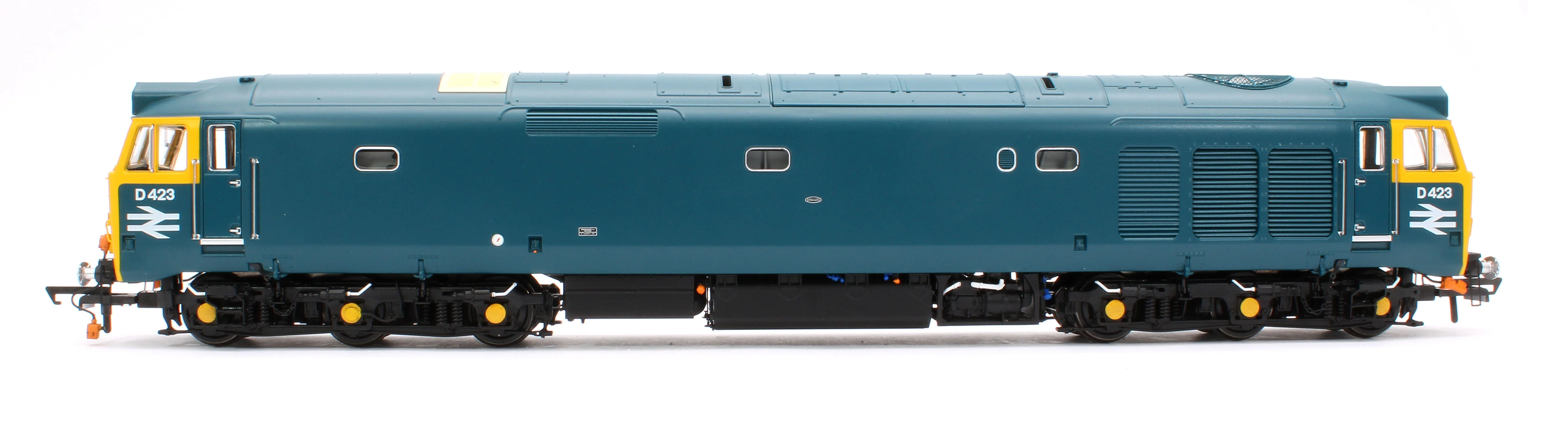 ACC2237-DCC Class 50 D423 BR Blue Diesel Locomotive (DCC Sound) - Image 5