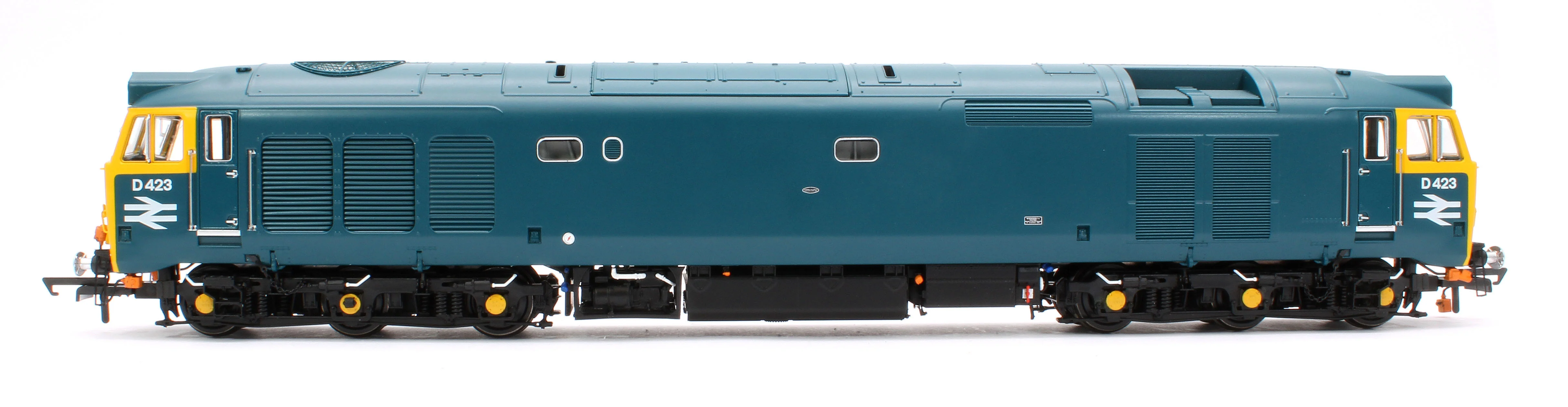 ACC2237-DCC Class 50 D423 BR Blue Diesel Locomotive (DCC Sound) - Image 6