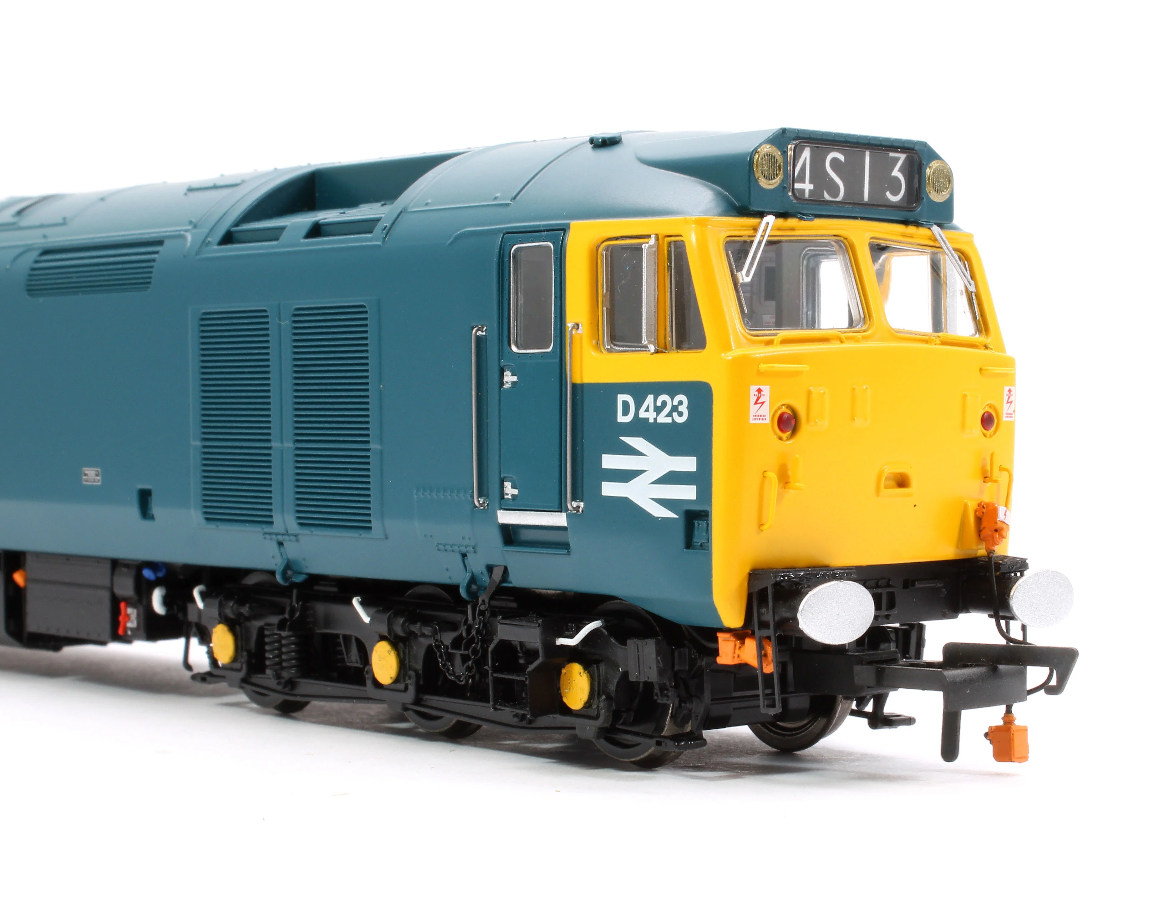 ACC2237-DCC Class 50 D423 BR Blue Diesel Locomotive (DCC Sound) - Image 8