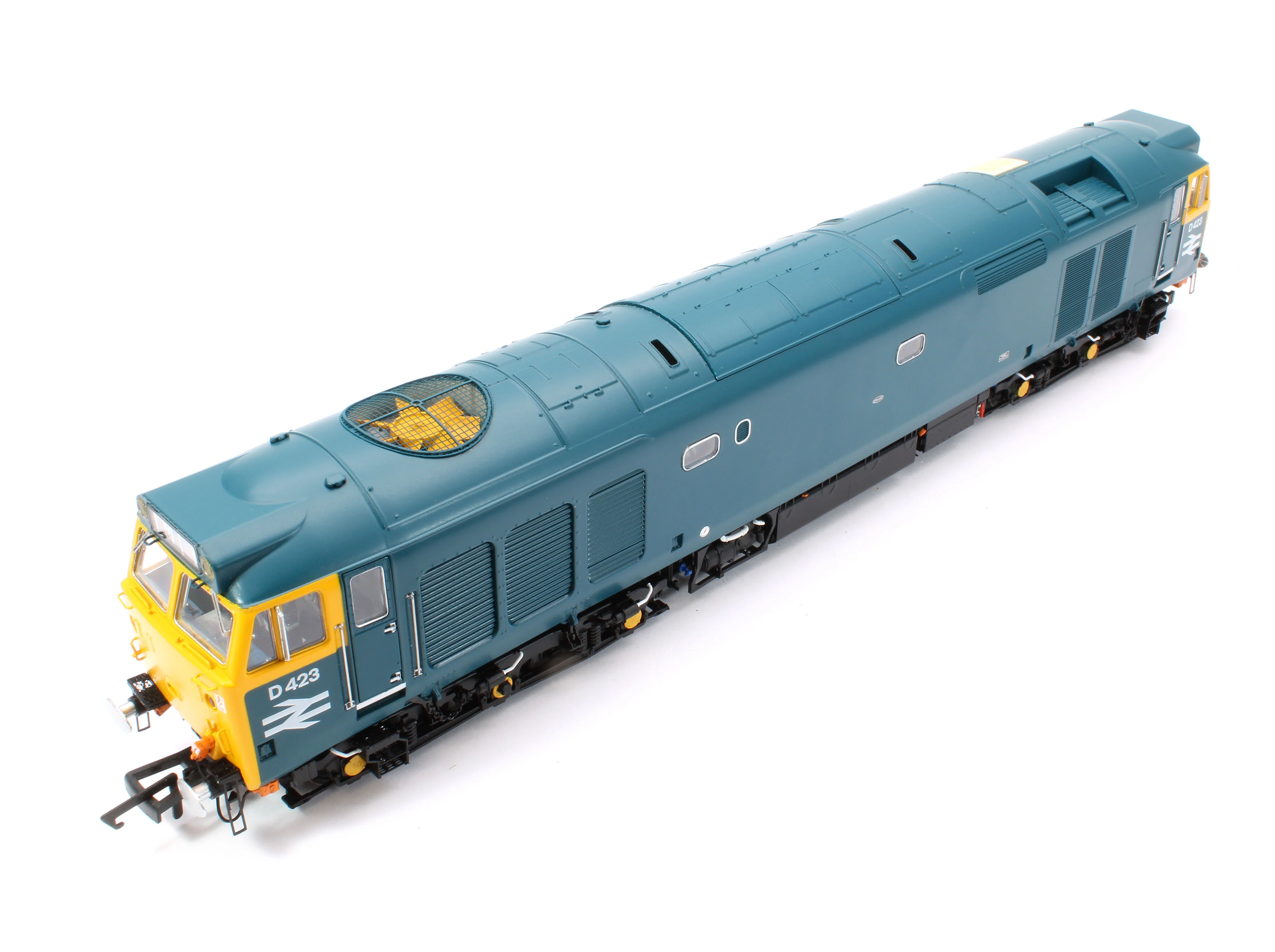 ACC2237-DCC Class 50 D423 BR Blue Diesel Locomotive (DCC Sound) - Image 9