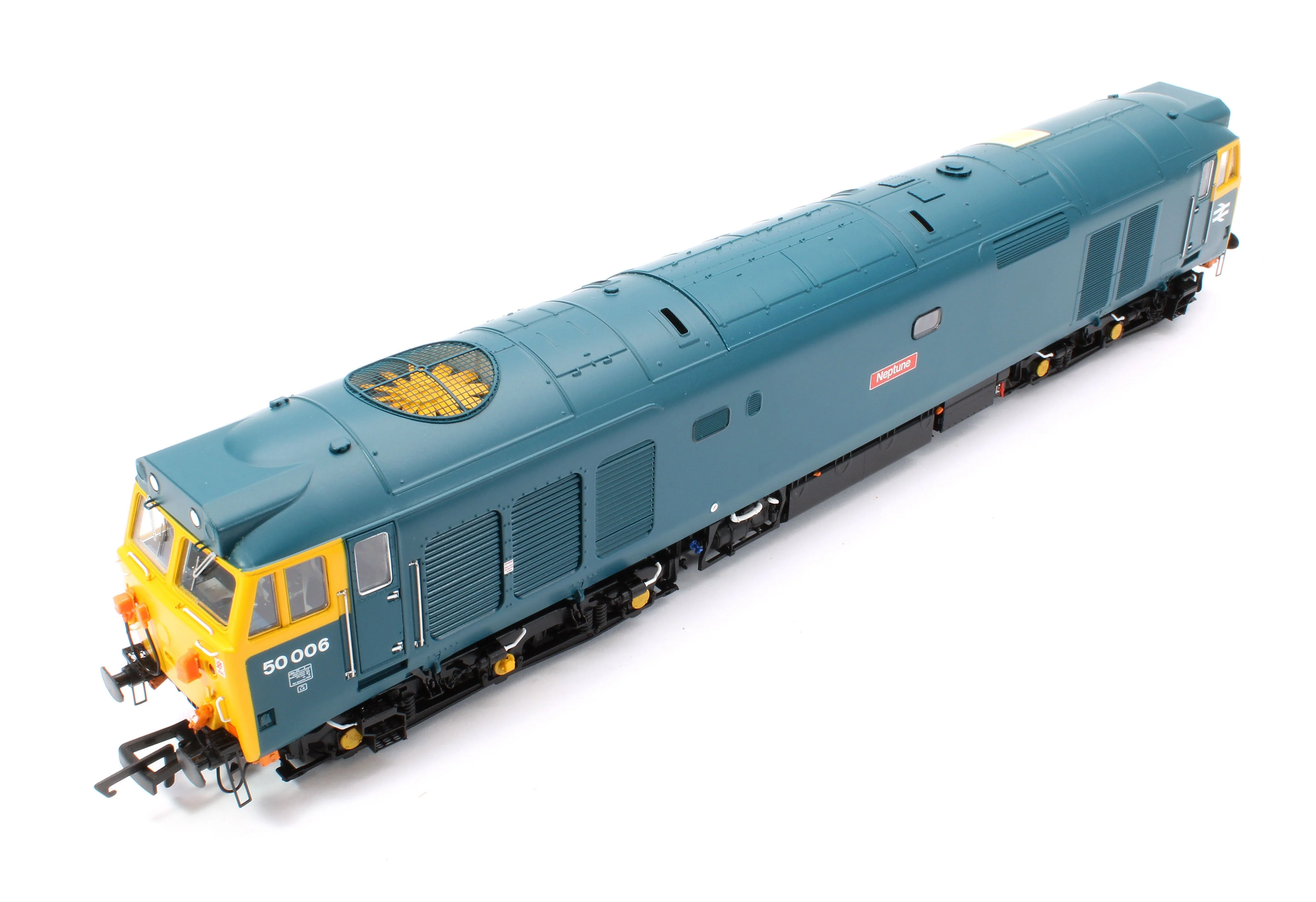 Pre-Owned ACC2238-DCC Class 50006 'Neptune' BR Blue Diesel Locomotive (DCC Sound) - Image 10
