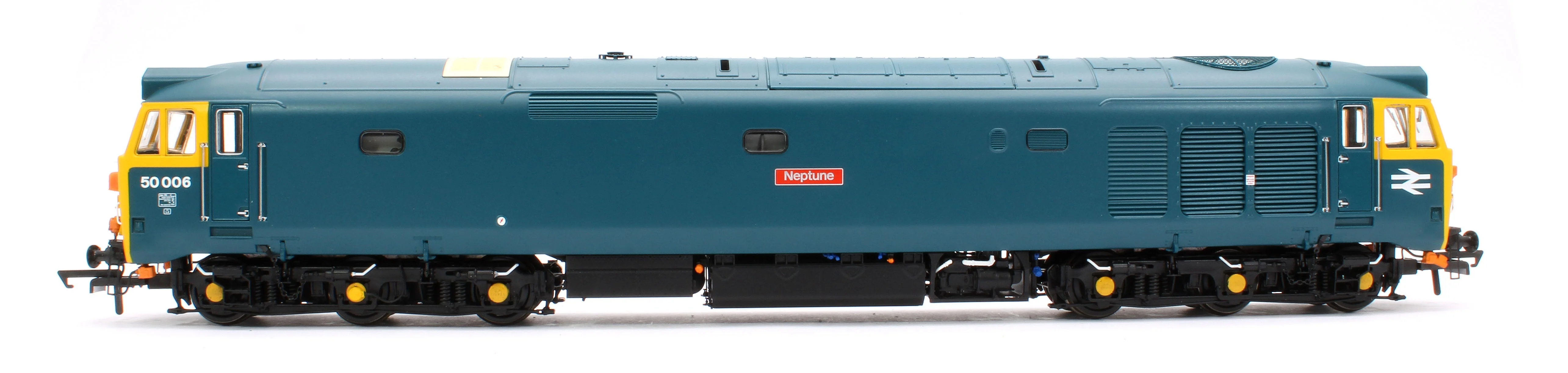 Pre-Owned ACC2238-DCC Class 50006 'Neptune' BR Blue Diesel Locomotive (DCC Sound) - Image 5