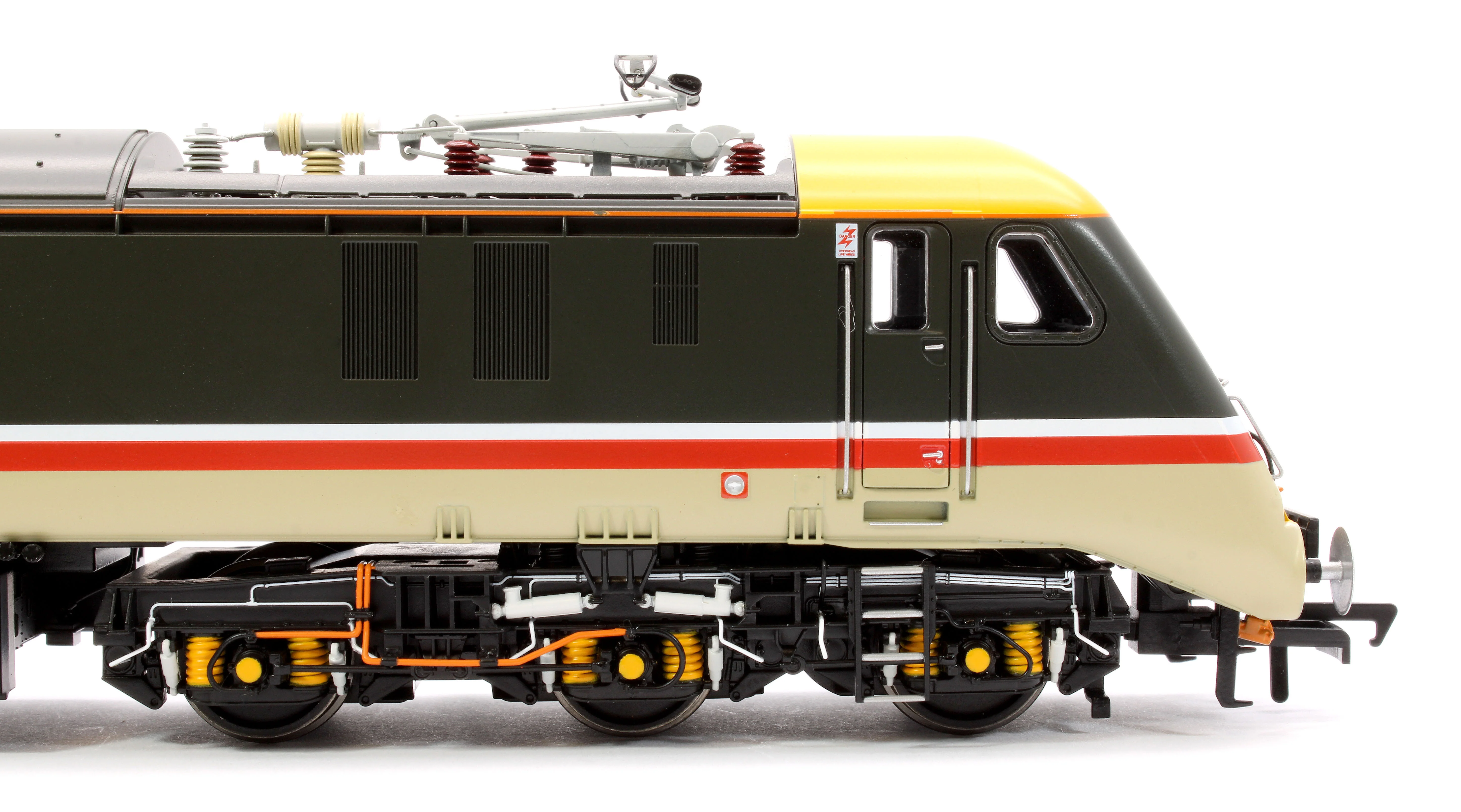 ACC2282-DCC Class 89 (89001) InterCity Executive Electric Locomotive (DCC Sound Fitted) - Image 11