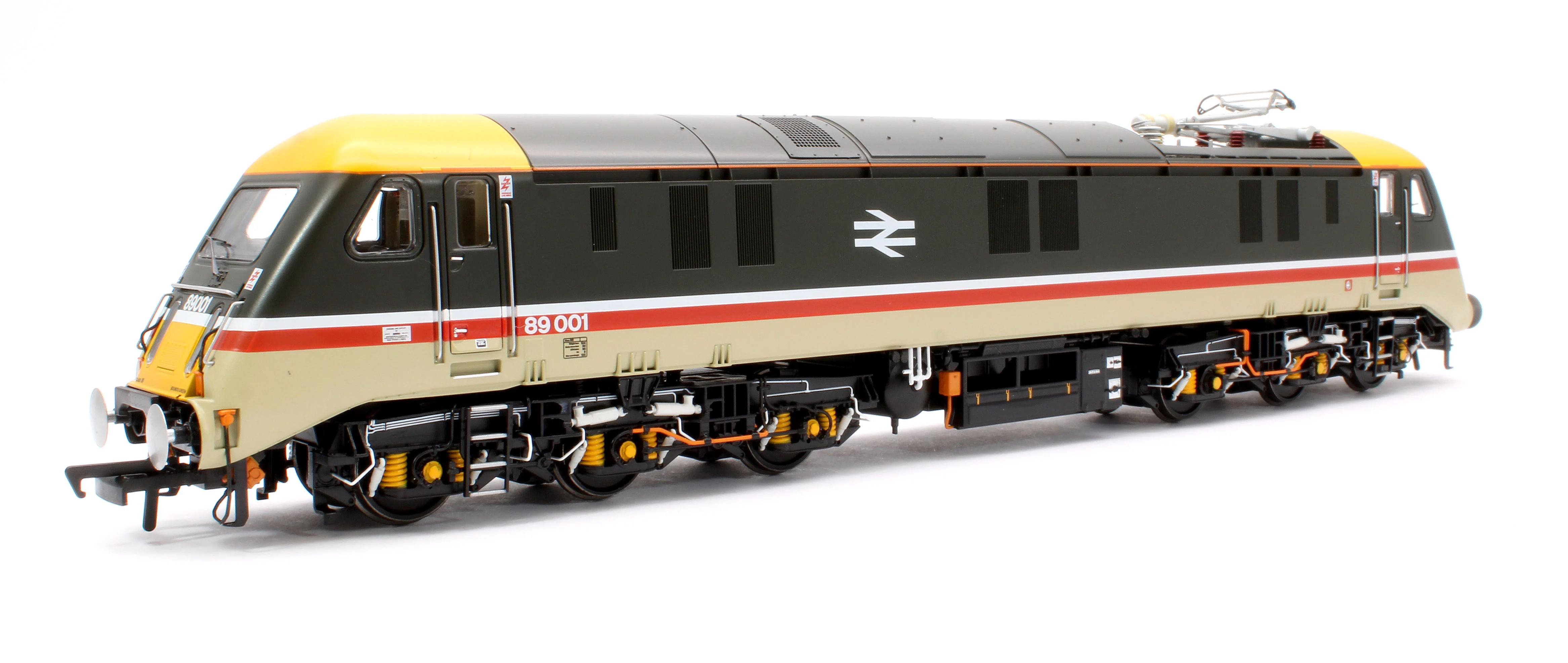 ACC2282-DCC Class 89 (89001) InterCity Executive Electric Locomotive (DCC Sound Fitted) - Image 4