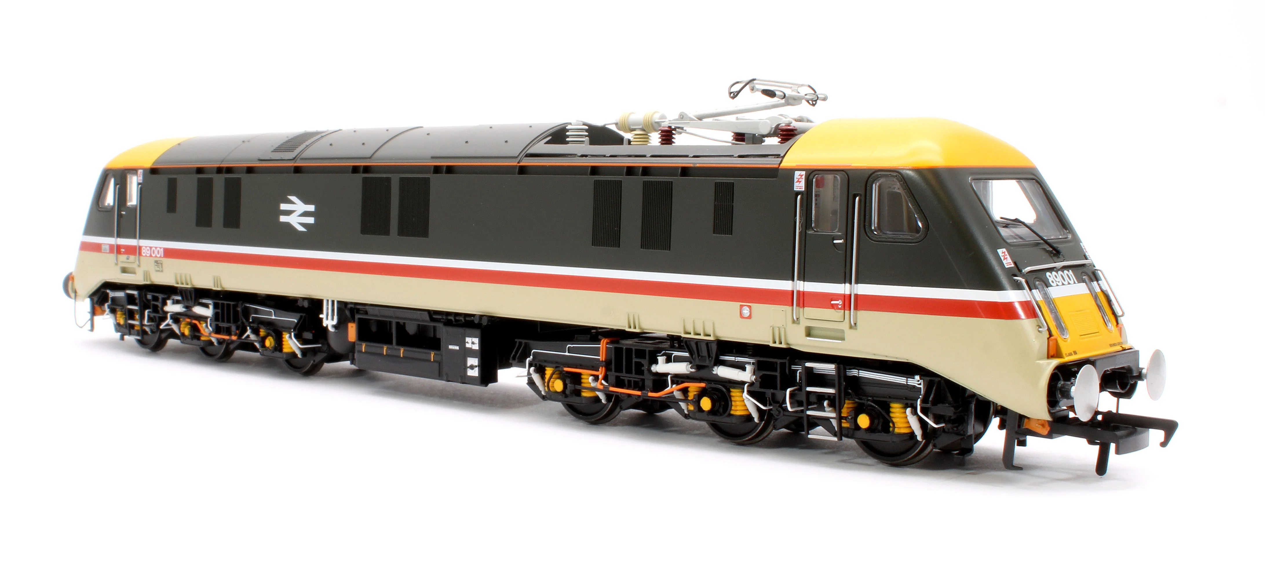 ACC2282-DCC Class 89 (89001) InterCity Executive Electric Locomotive (DCC Sound Fitted) - Image 5