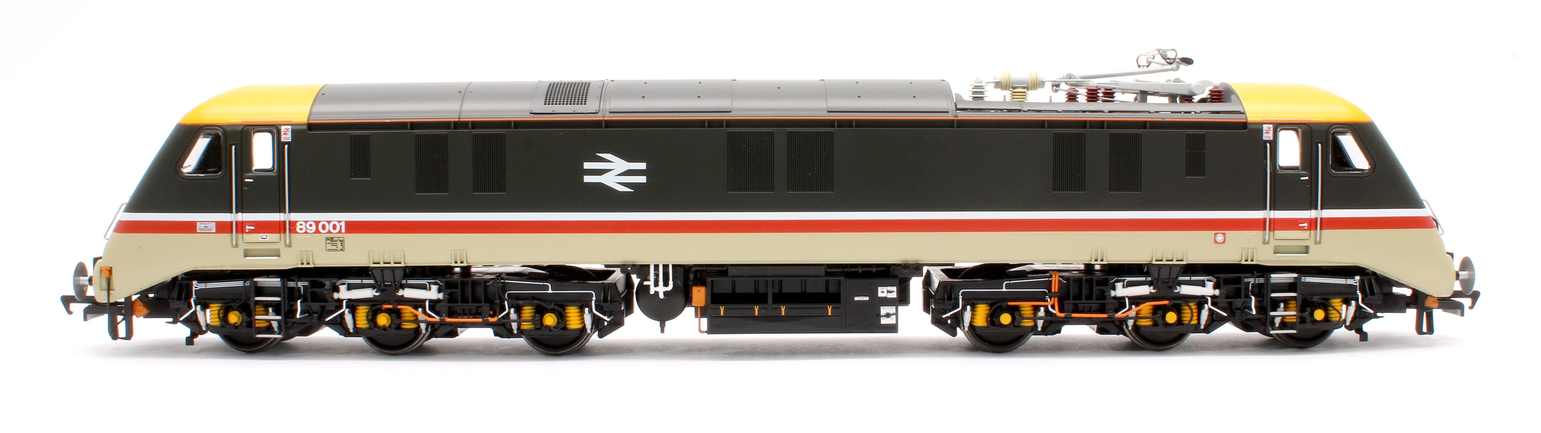 ACC2282-DCC Class 89 (89001) InterCity Executive Electric Locomotive (DCC Sound Fitted) - Image 6