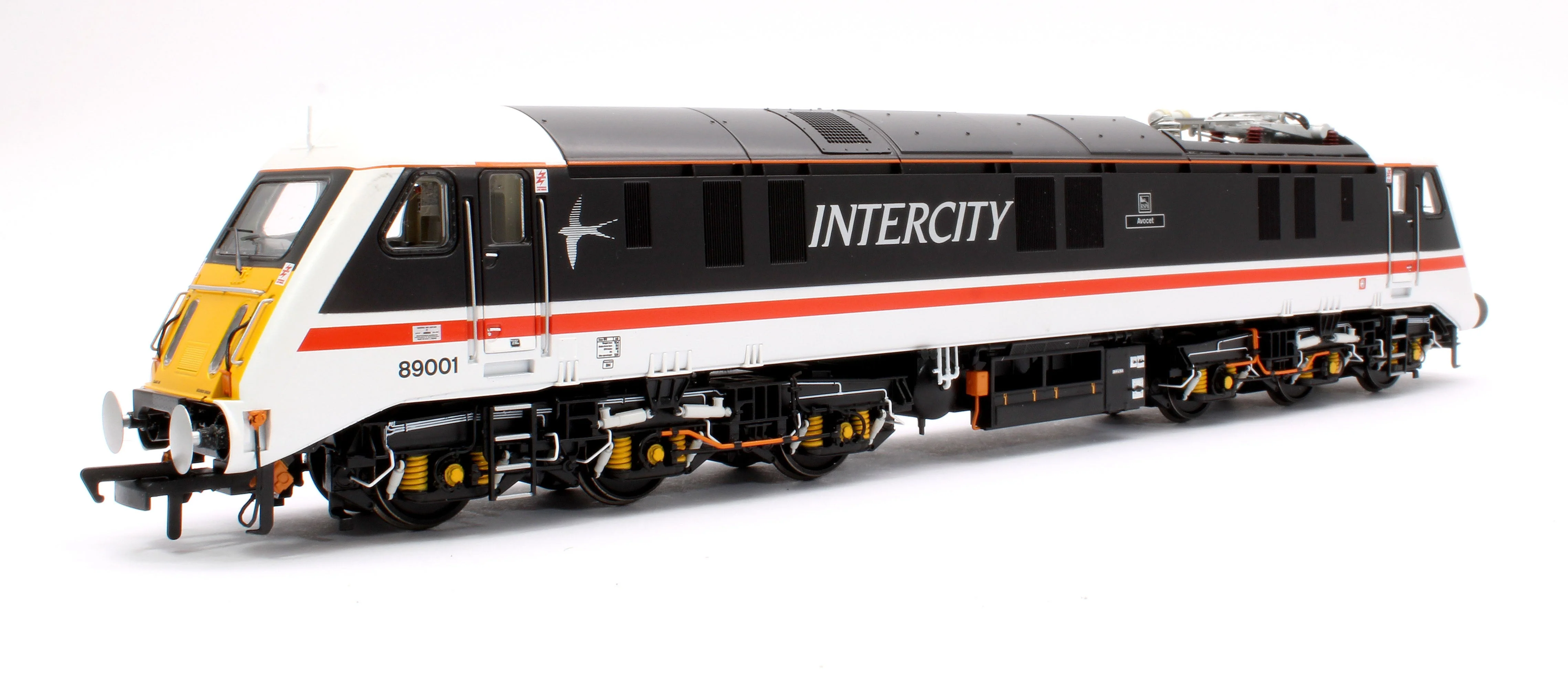 Pre-Owned ACC2283 Class 89 (89001) 'Avocet' InterCity Swallow (Original) Electric Locomotive - Image 3