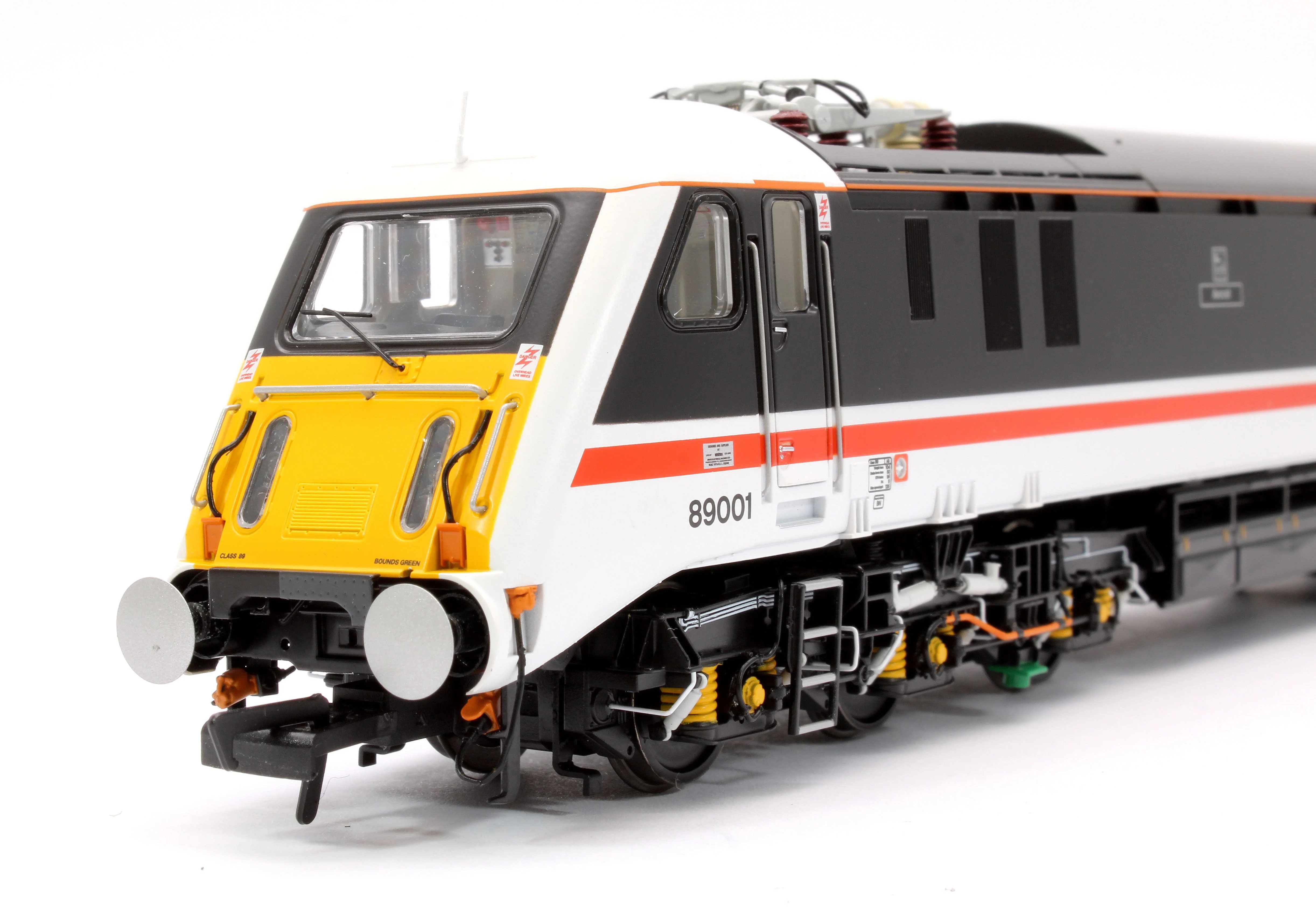 Pre-Owned ACC2283 Class 89 (89001) 'Avocet' InterCity Swallow (Original) Electric Locomotive - Image 7