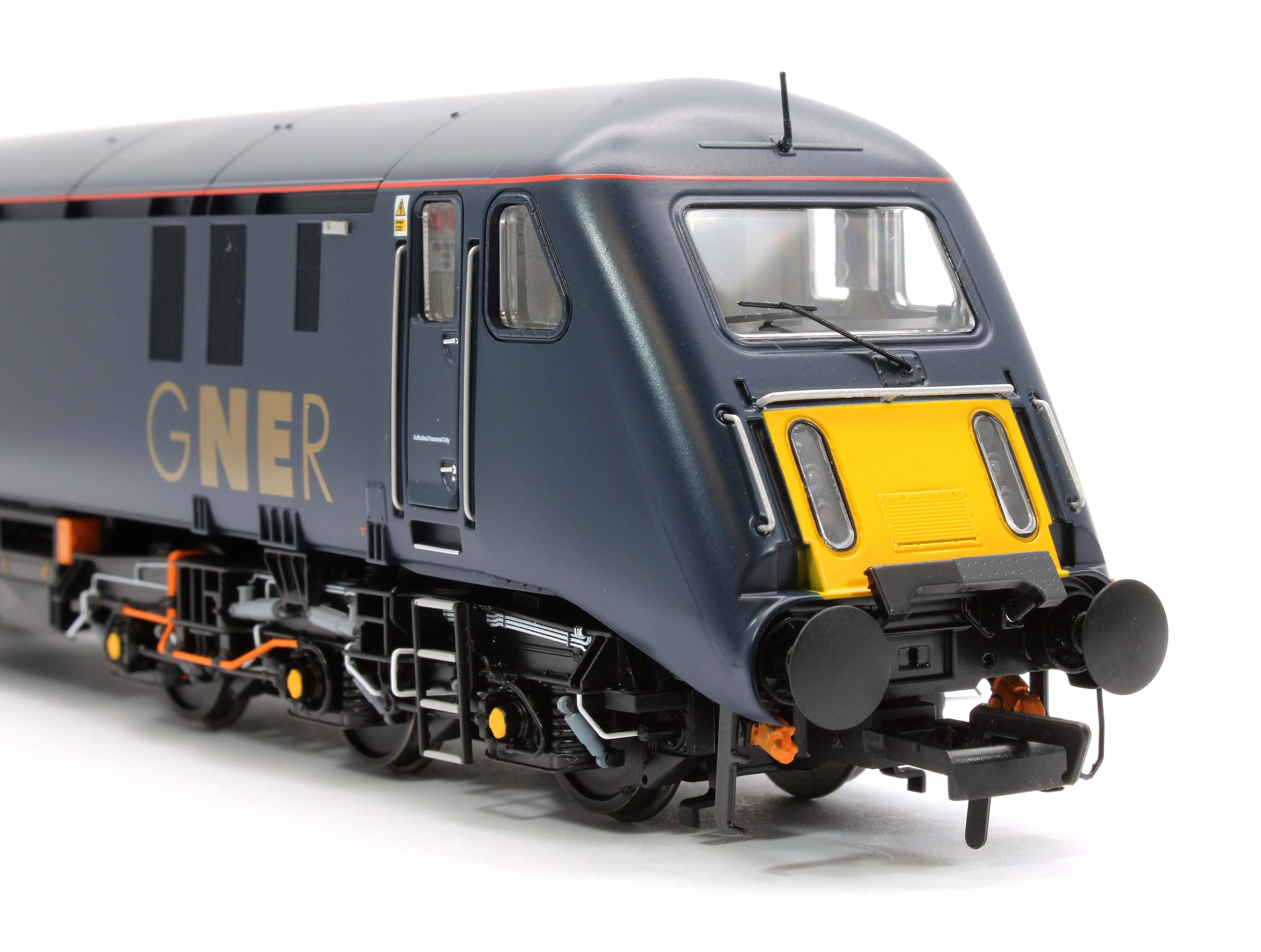 ACC2297-DCC Pre-Owned Class 89 (89001) GNER (Gold Lettering) Electric Locomotive (DCC Sound Fitted) - Image 9