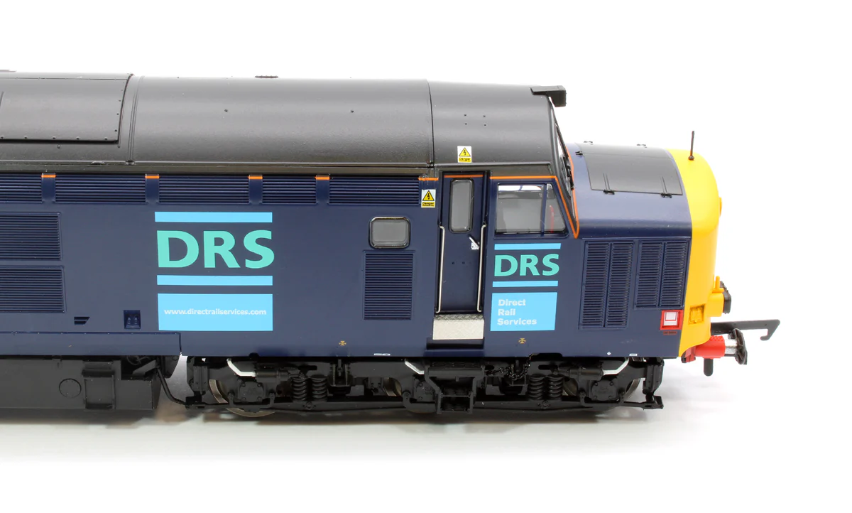 ACC231237607 Class 37/6 37607 Original DRS Livery Diesel Locomotive - Image 7