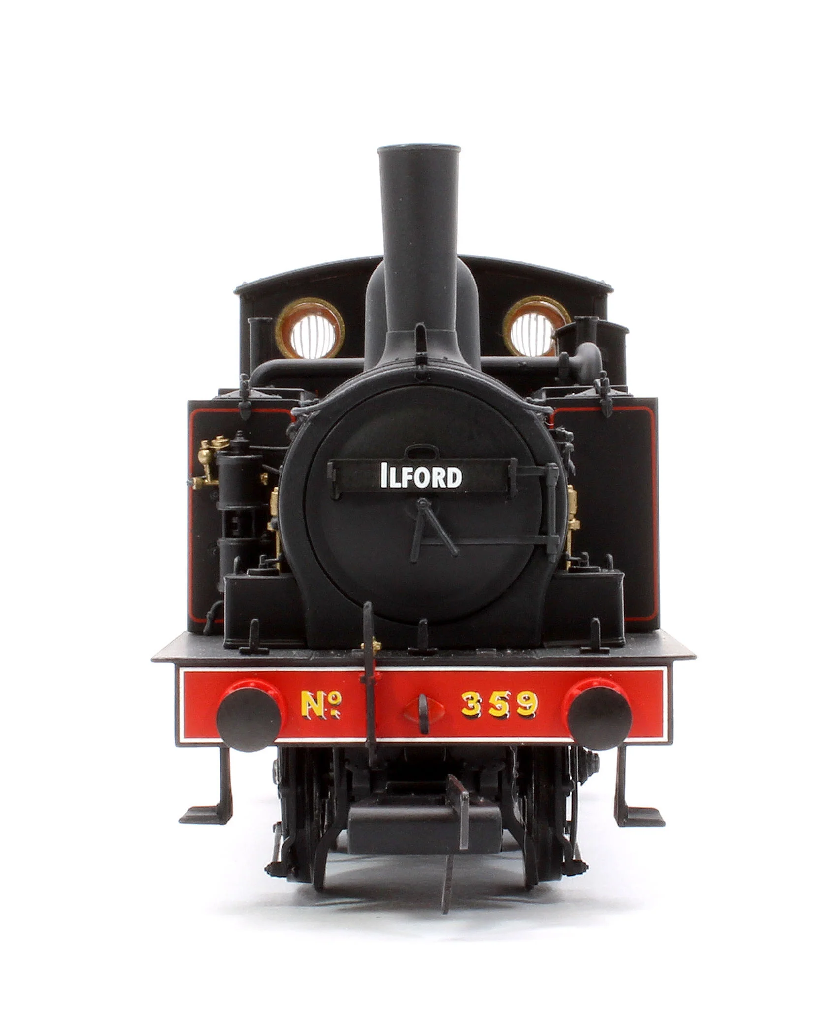 ACC2440-DCC LNER Class J69 'Buckjumper' LNER Lined Black 0-6-0 Tank Locomotive No.359 (7359) DCC Sound - Image 7