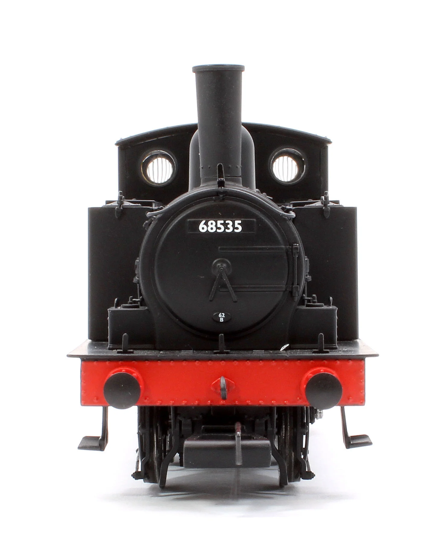 ACC2447-DCC BR Class J67 'Buckjumper' BR Black Early Emblem 0-6-0 Tank Locomotive No.68535 (DCC Sound) - Image 7