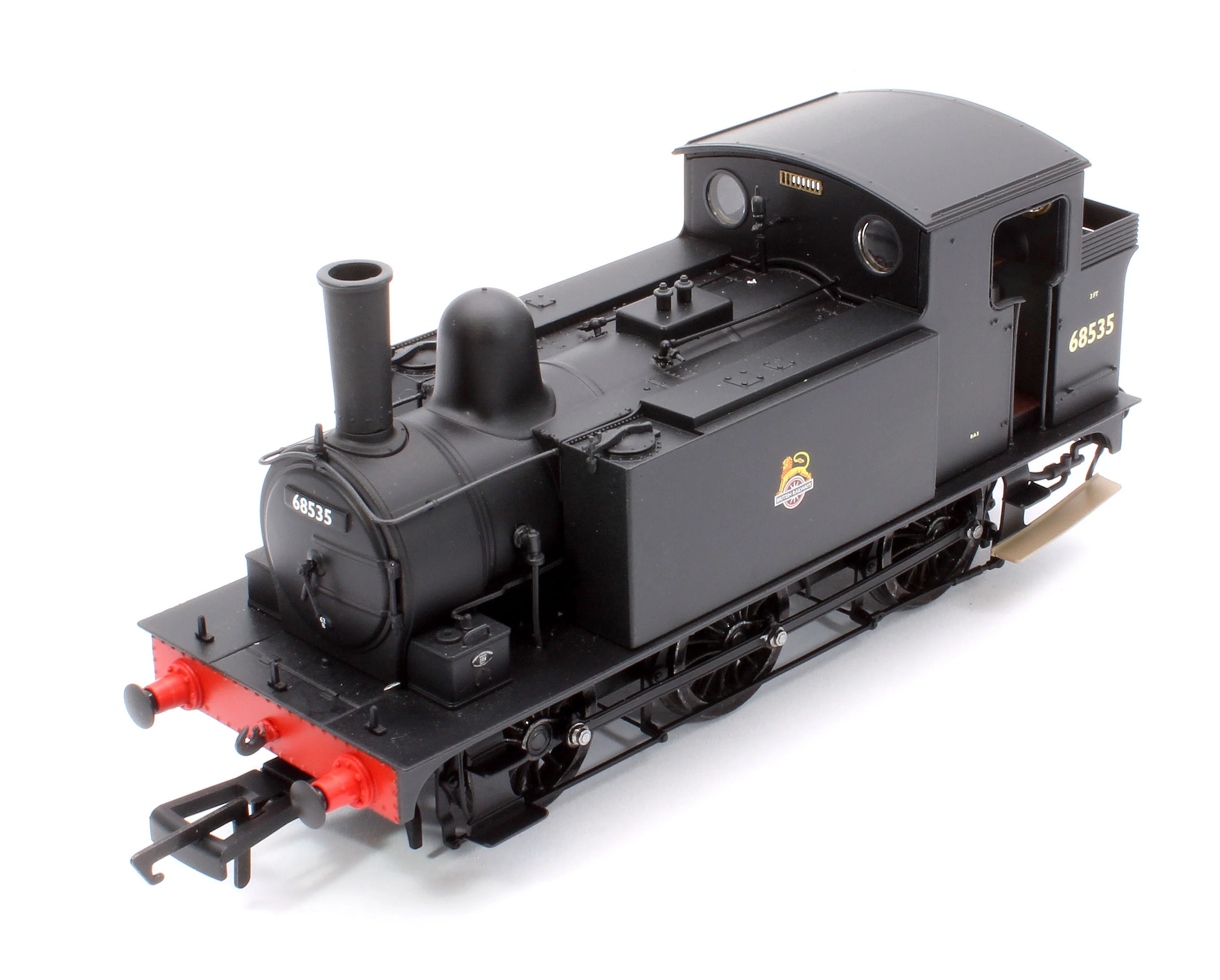 ACC2447-DCC BR Class J67 'Buckjumper' BR Black Early Emblem 0-6-0 Tank Locomotive No.68535 (DCC Sound) - Image 8