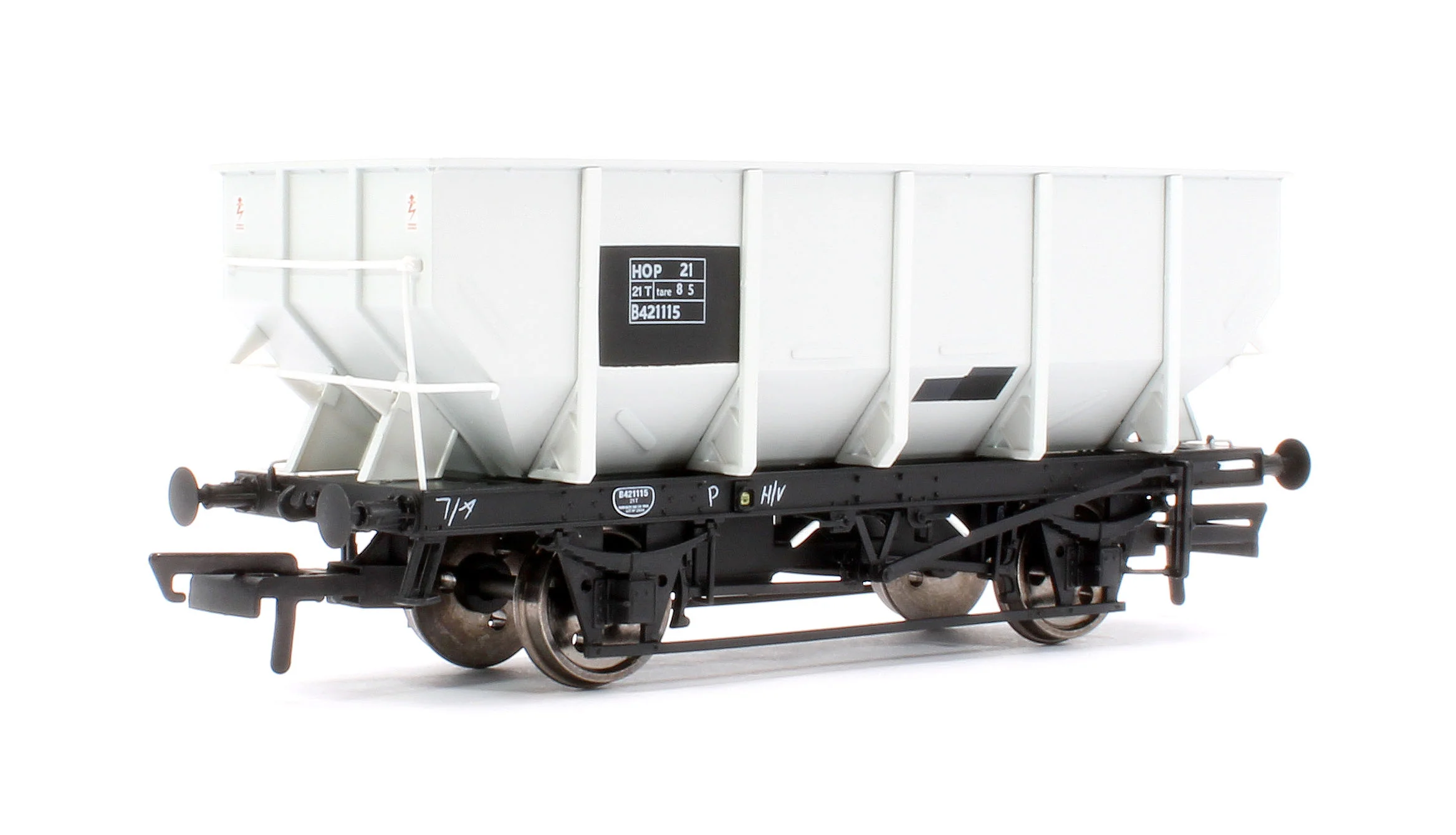 ACC2534 HOP21 Hopper BR Grey Pack C Triple Pack - Image 3