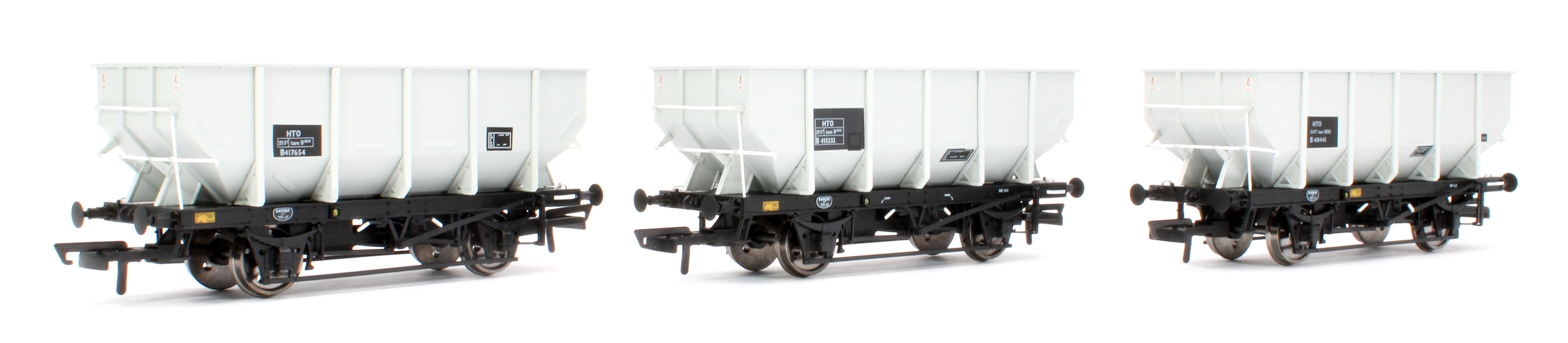 ACC2538 HTO Hopper BR Grey Pack E Triple Pack