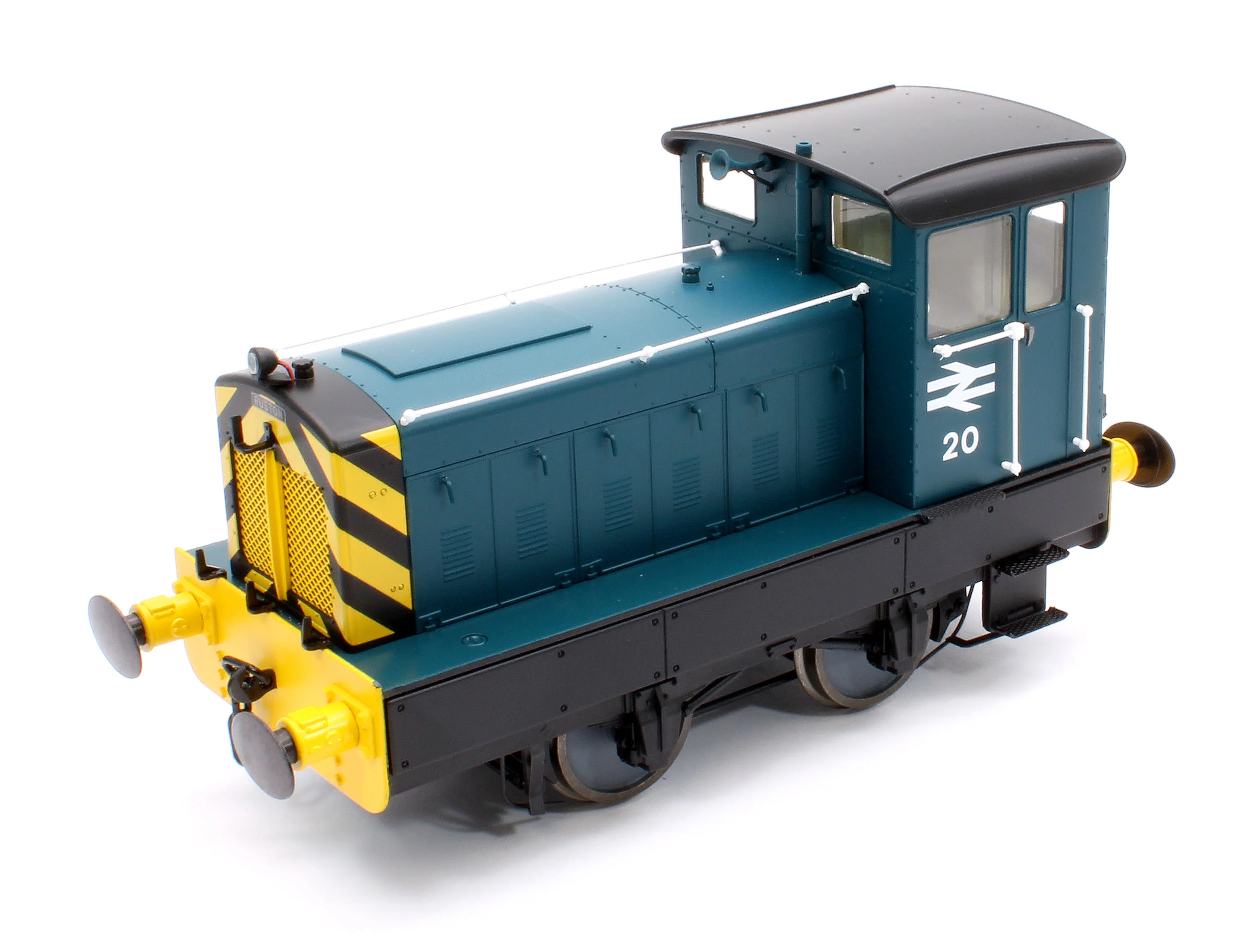 ACC2852 Ruston And Hornsby 88DS 408493/1957 British Rail No. 20 BR Rail Blue Diesel Shunter - Image 10