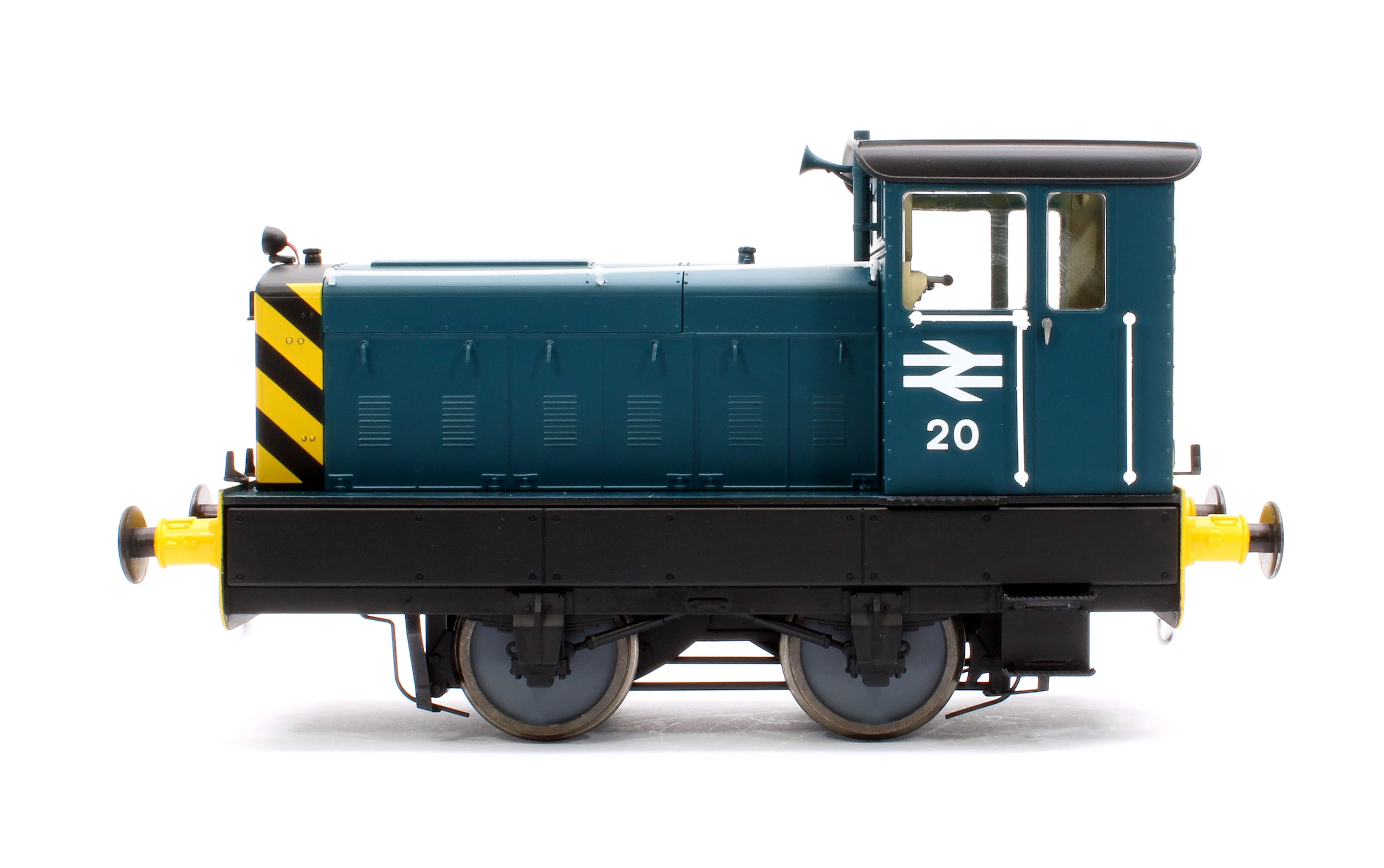 ACC2852 Ruston And Hornsby 88DS 408493/1957 British Rail No. 20 BR Rail Blue Diesel Shunter - Image 5