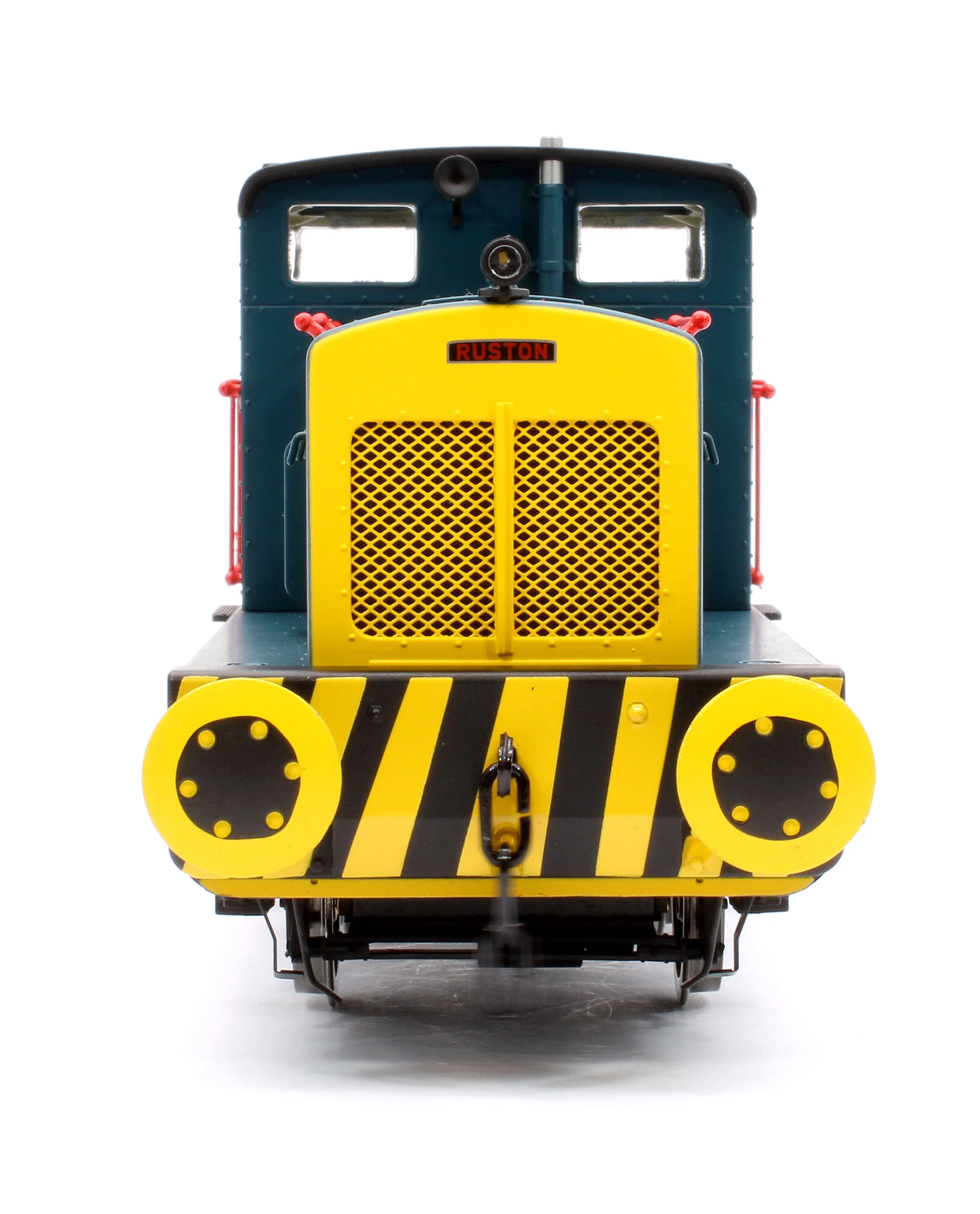 ACC2854 Ruston And Hornsby 88DS 338413/1953 National Coal Board No. 63-000-352 BR Rail Blue Diesel Shunter - Image 7