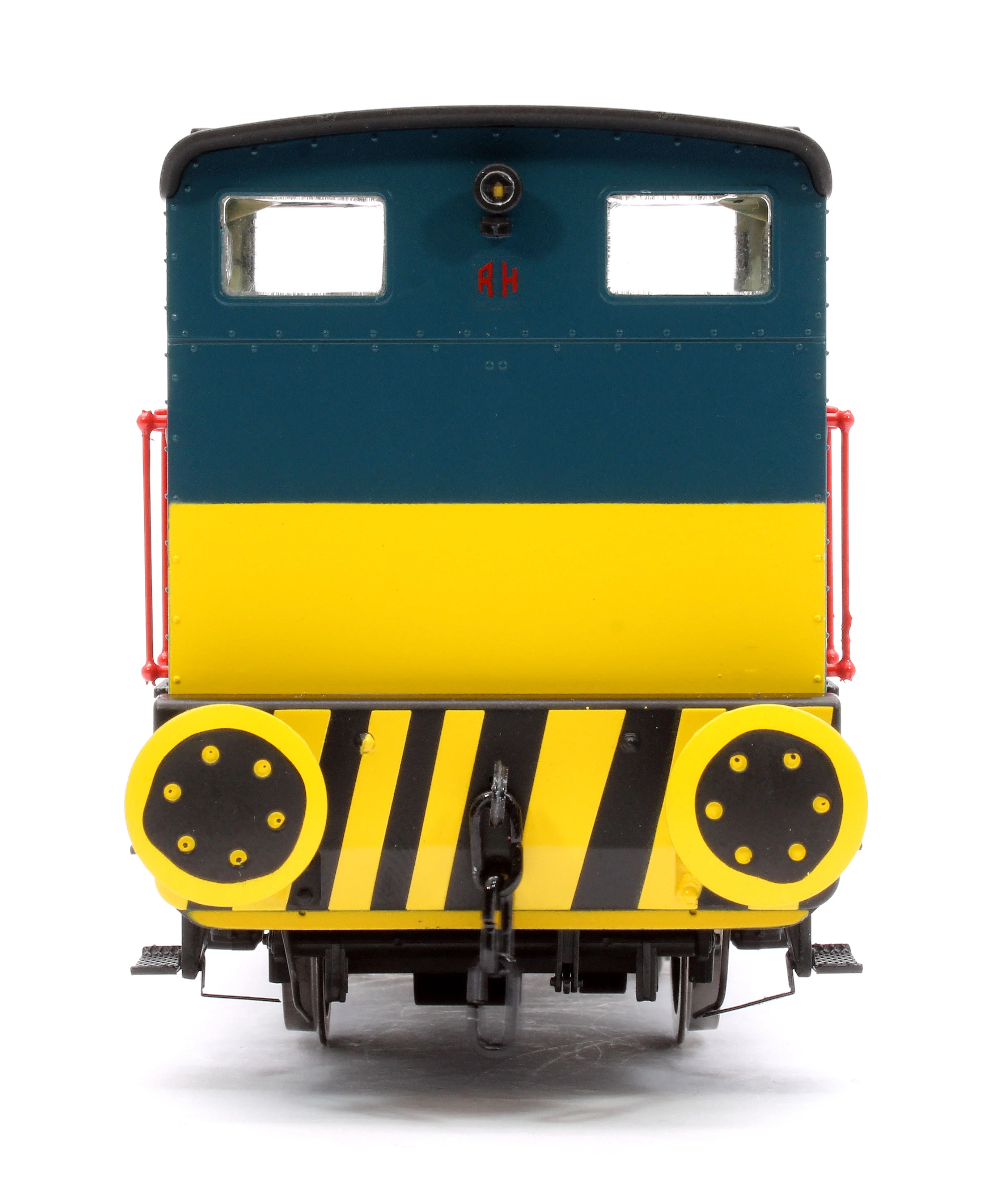 ACC2854 Ruston And Hornsby 88DS 338413/1953 National Coal Board No. 63-000-352 BR Rail Blue Diesel Shunter - Image 9