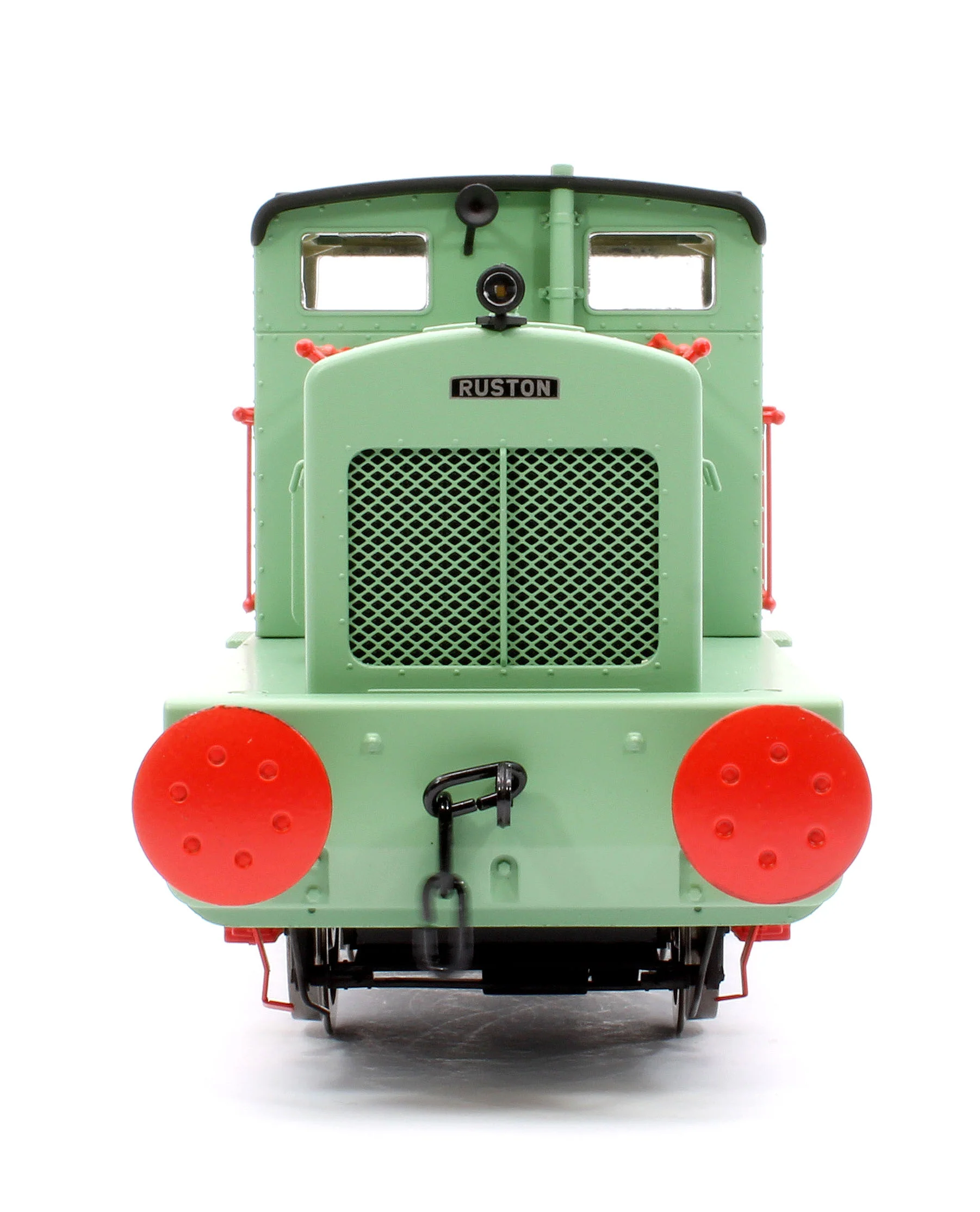 ACC2855 Ruston And Hornsby 88DS 412427/1957 Bowaters Northfleet Industrial Pale Green Diesel Shunter - Image 7