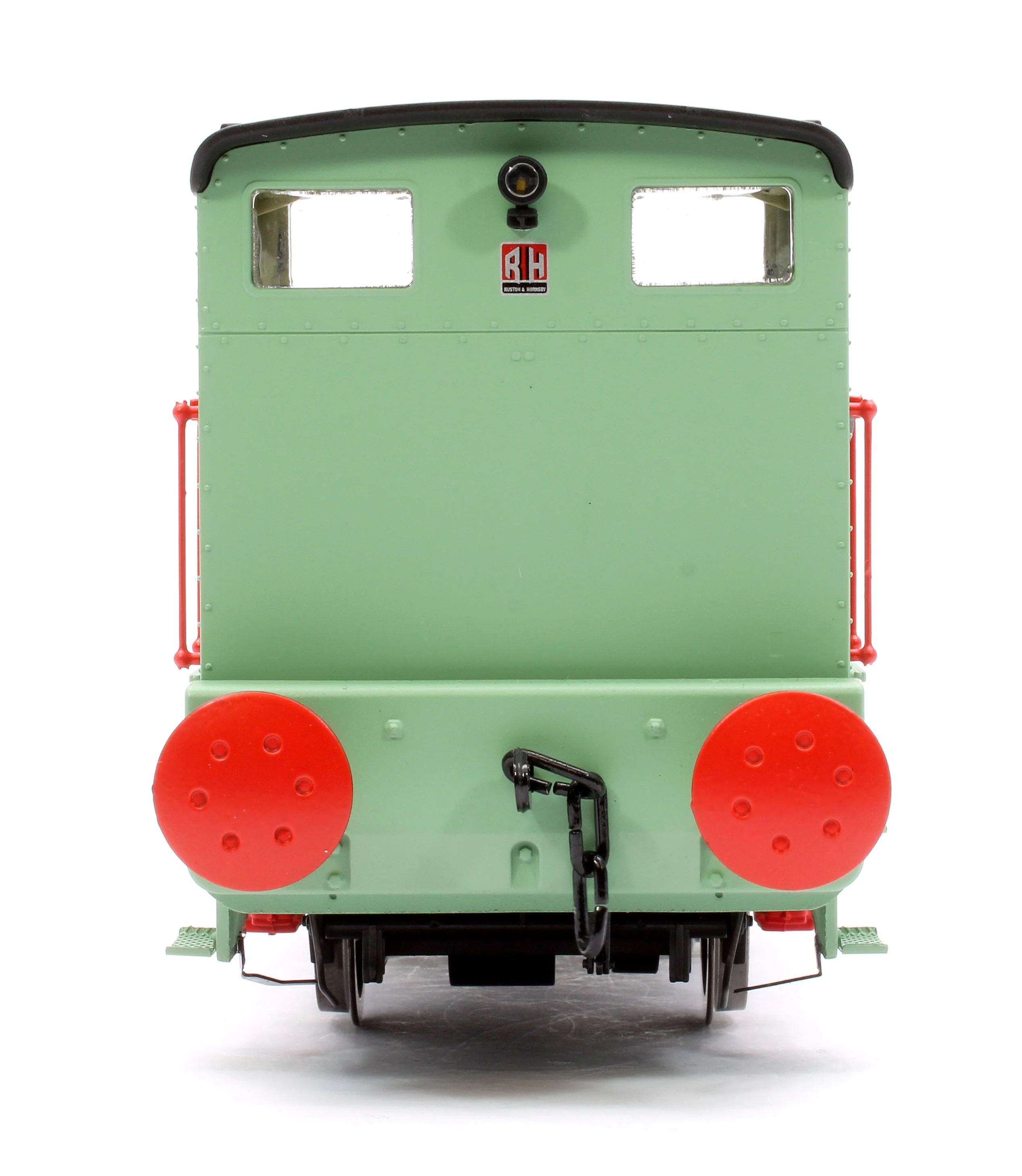 ACC2855 Ruston And Hornsby 88DS 412427/1957 Bowaters Northfleet Industrial Pale Green Diesel Shunter - Image 9