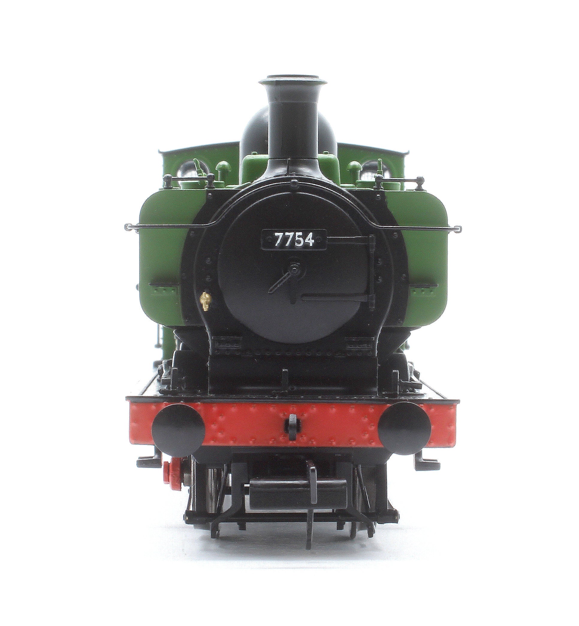 ACC2890-EXLDCC 5700 Class 57xx Pannier Tank - NCB Green 0-6-0 Tank Locomotive No.7754 (DCC Sound) - Image 7