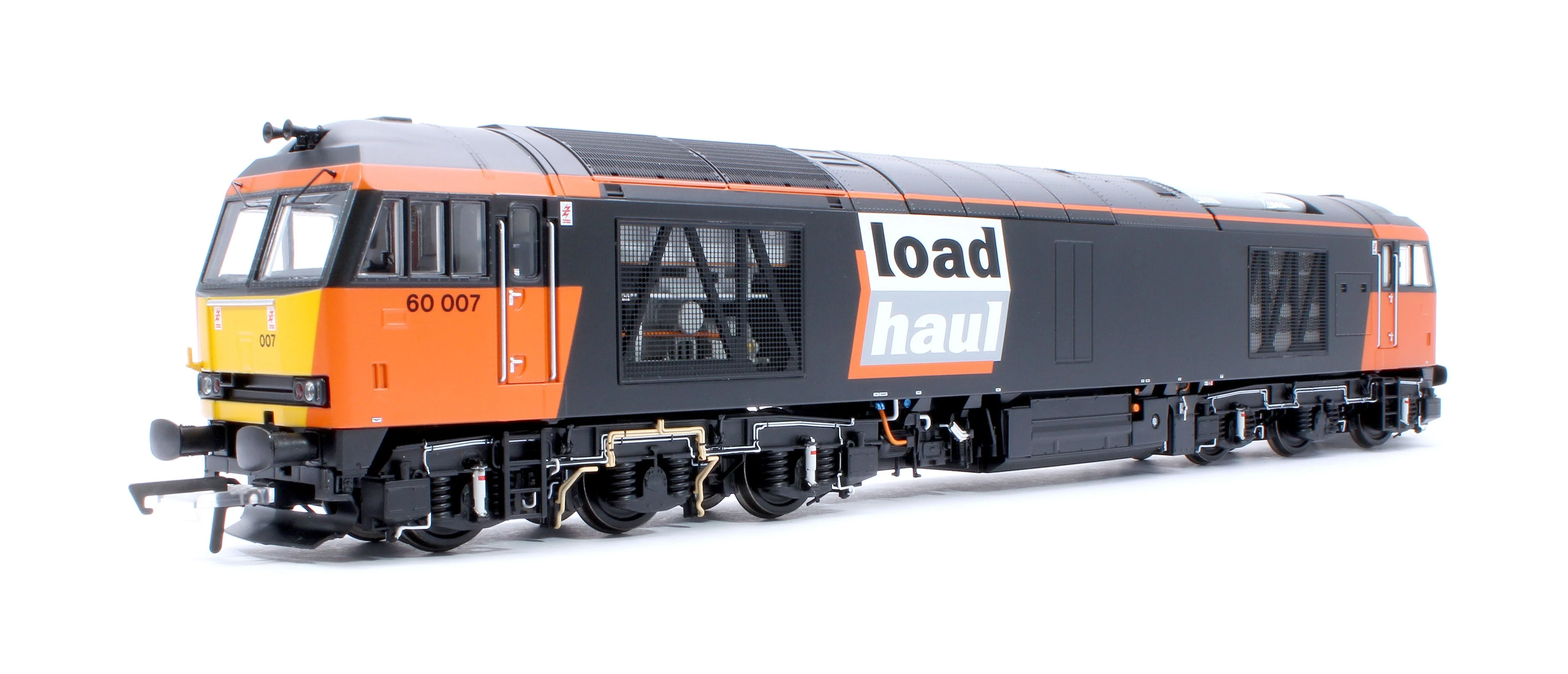 Pre-Owned ACC2896 Class 60 60007 Loadhaul Black Diesel Locomotive