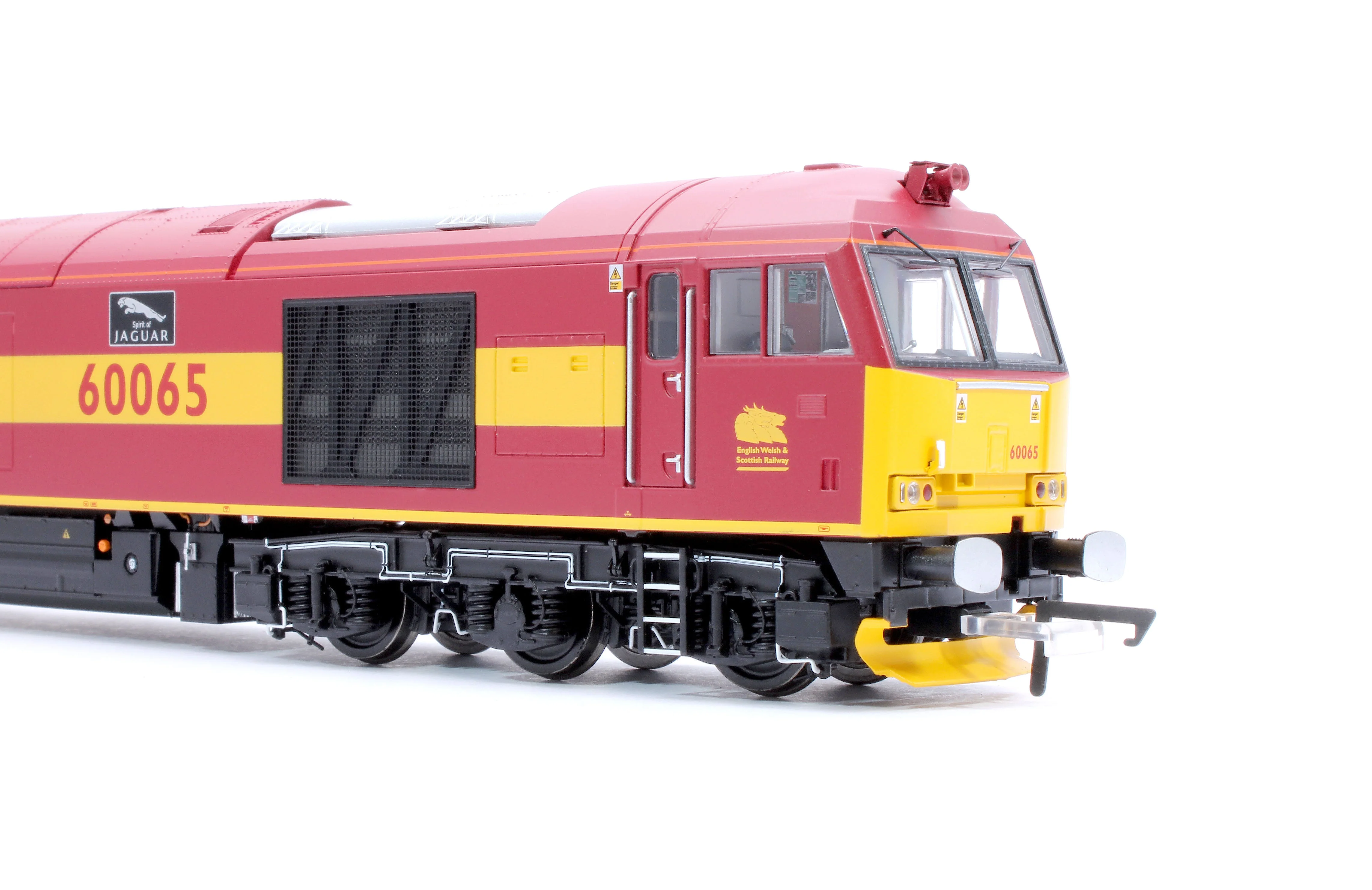 Pre-Owned ACC2897 Class 60 60065 'Spirit of Jaguar' EWS Late Diesel Locomotive - Image 8
