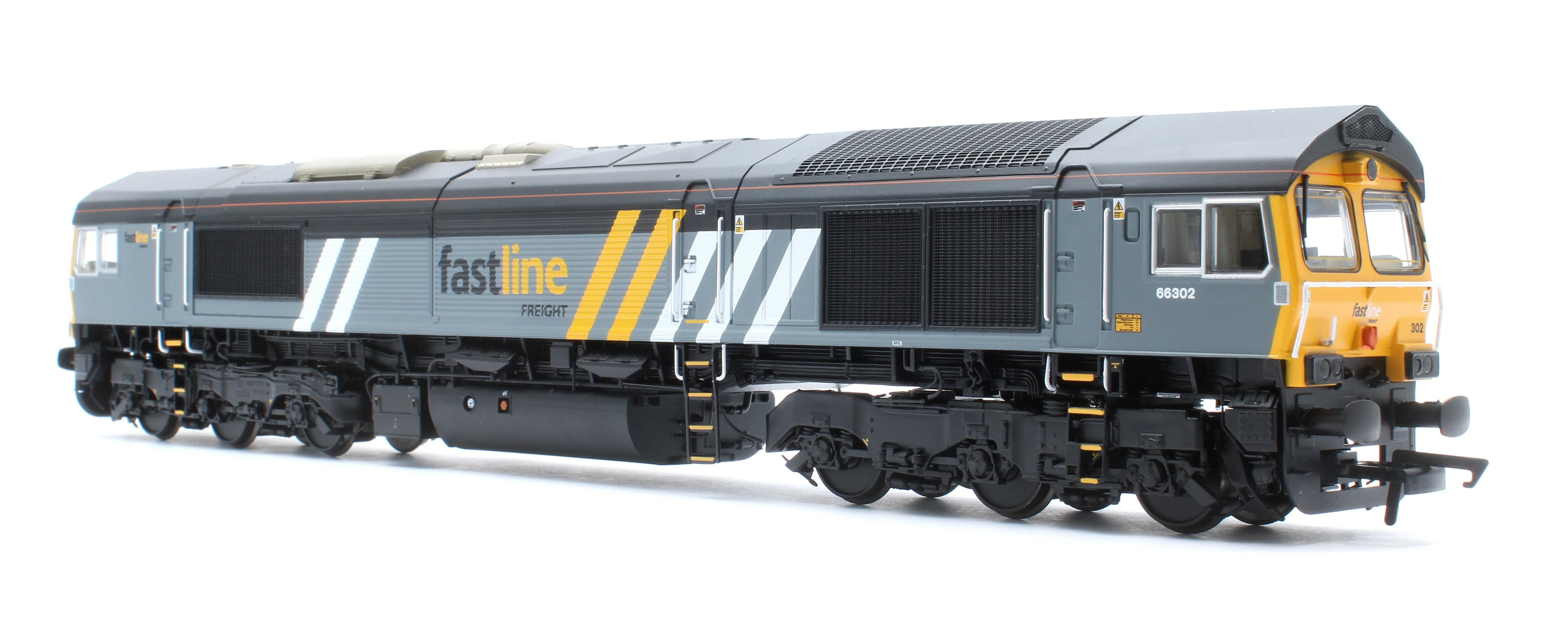 Pre-Owned ACC3018 Class 66 Fastline No.66302 Diesel Locomotive - Image 2