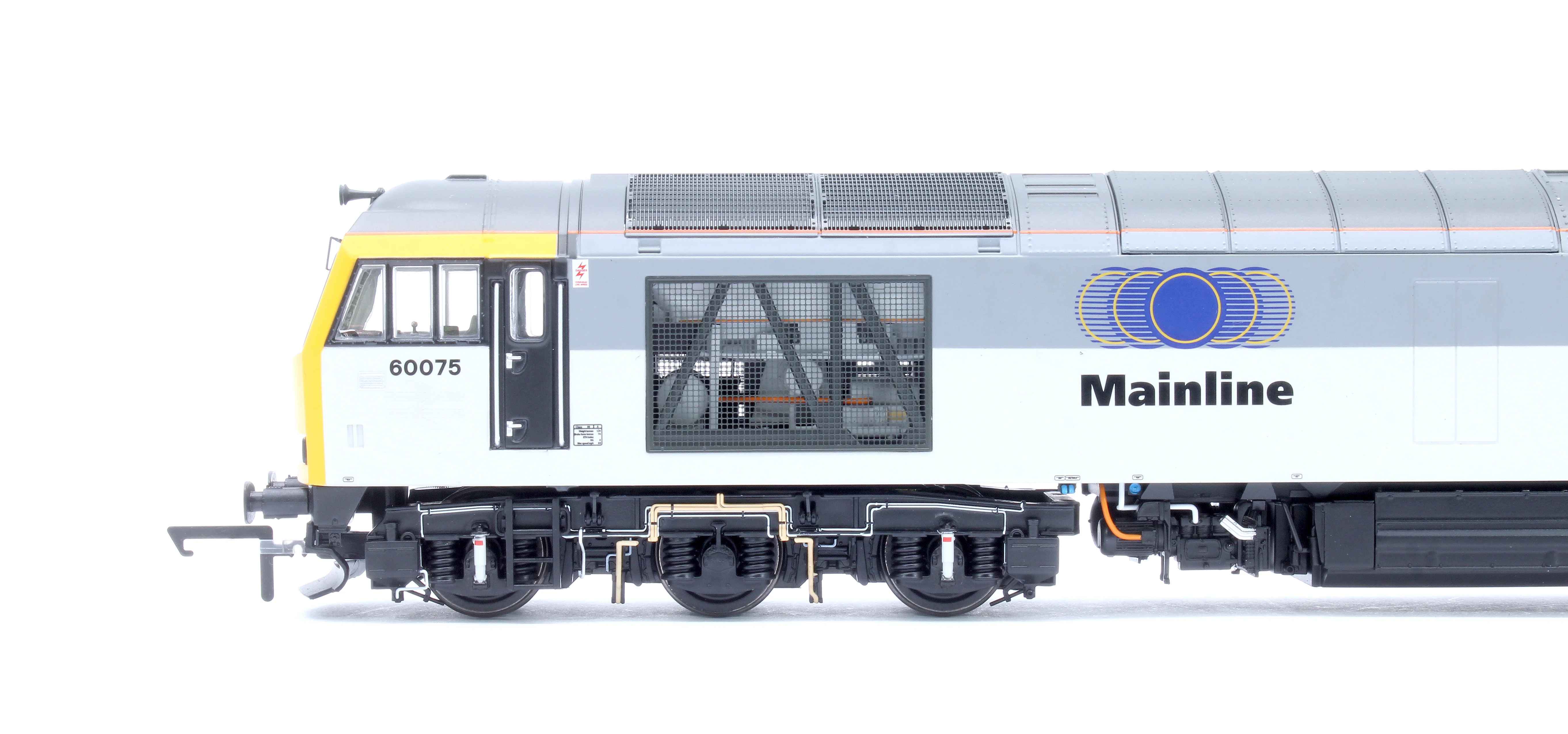 ACC3033 Class 60 60075 'Liathach' Mainline Grey Diesel Locomotive - Image 8