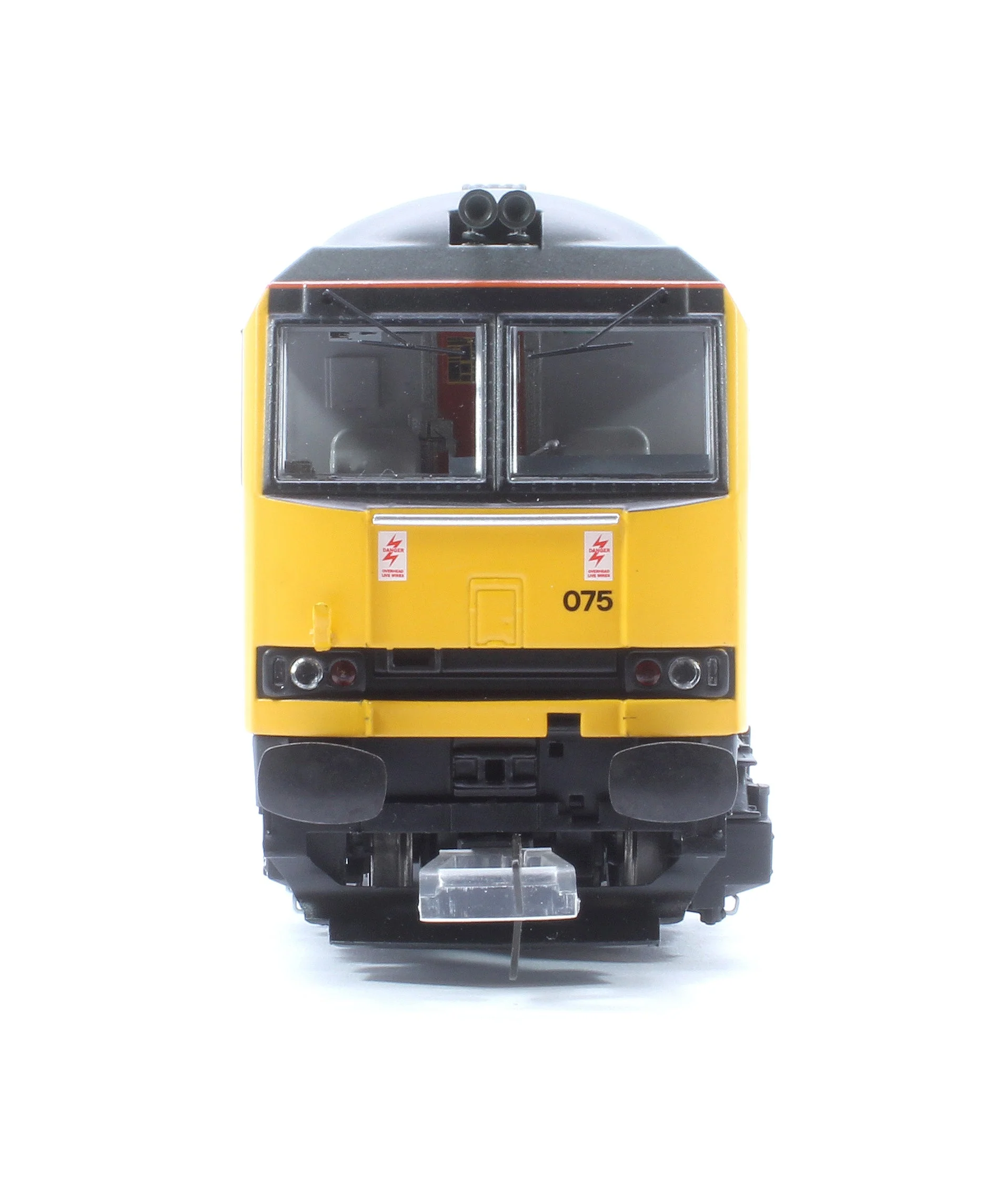 Pre-Owned ACC3036-DCC Class 60 60075 'Liathach' Mainline Grey Diesel Locomotive - DCC Sound - Image 9