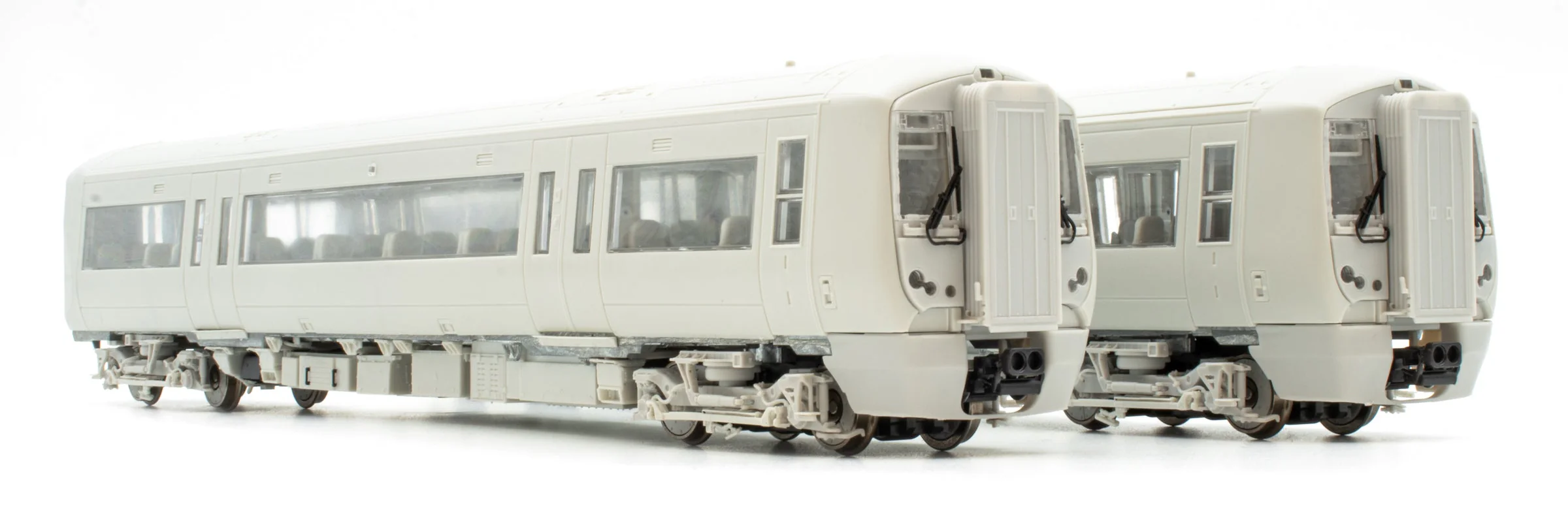 ACC3049 Class 377 'Electrostar' 4-car EMU 377215 Southern Green & White - Image 16