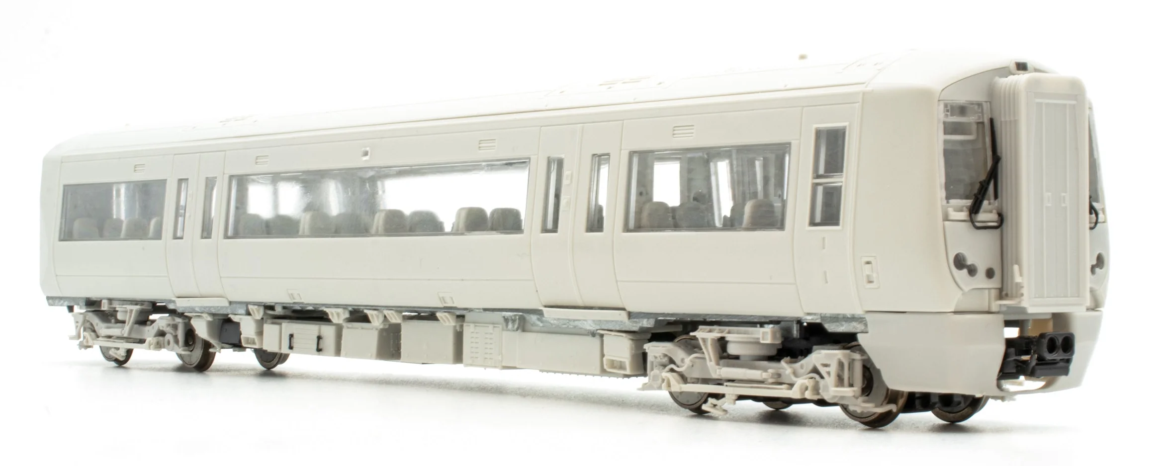 ACC3049 Class 377 'Electrostar' 4-car EMU 377215 Southern Green & White - Image 4